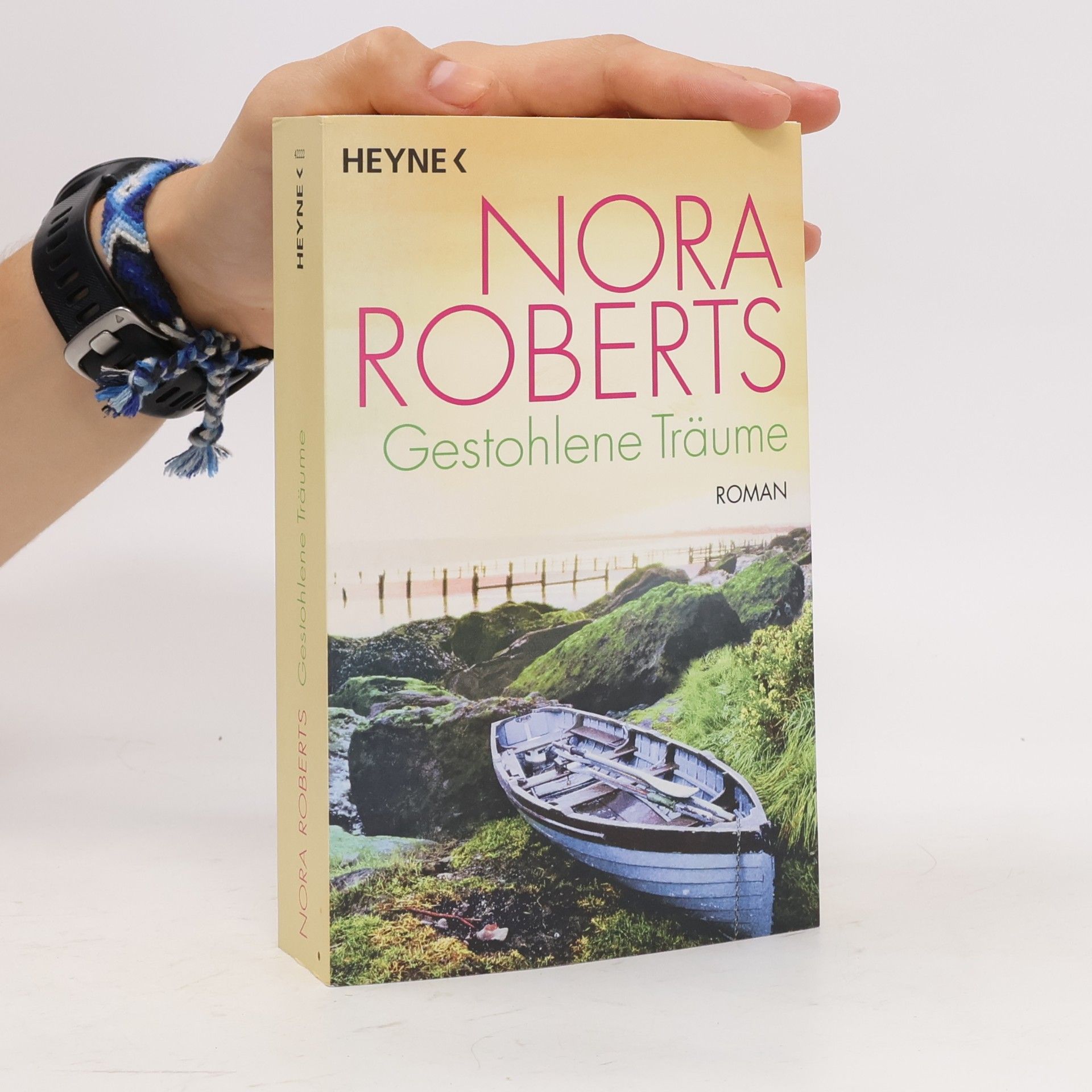 Nora Roberts Gestohlene Träume