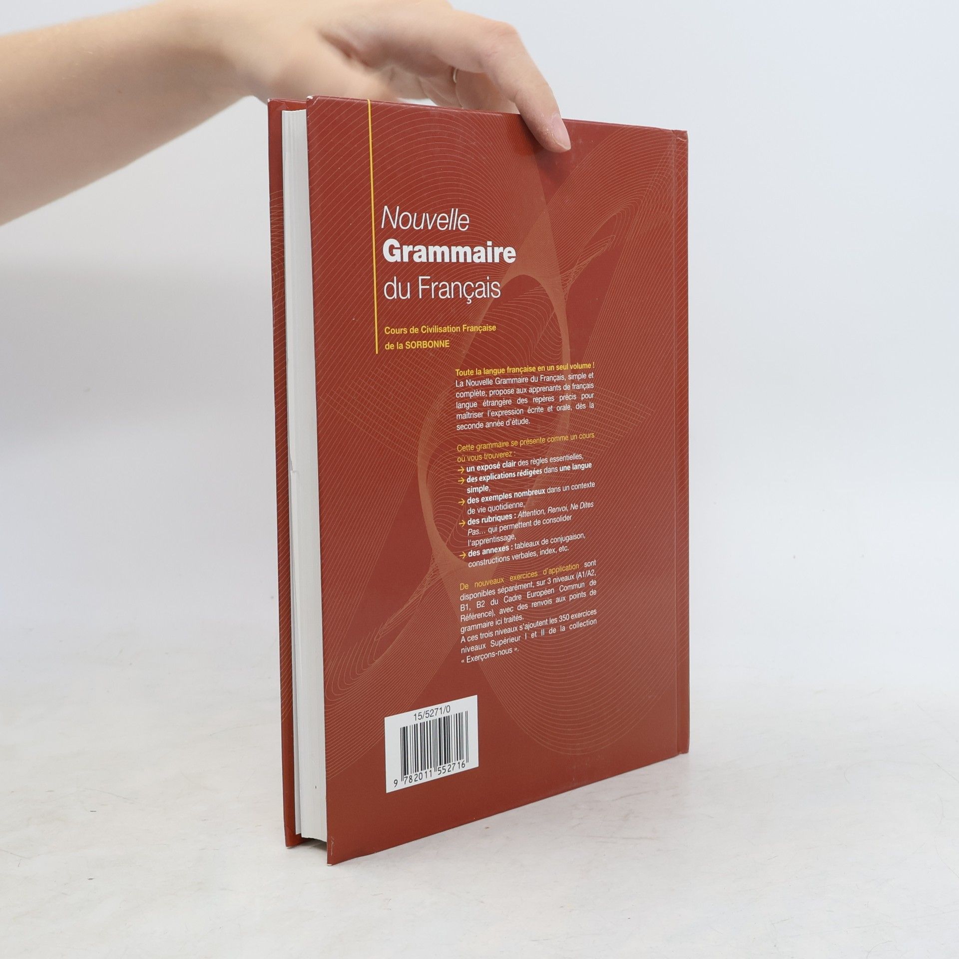 Yvonne Delatour Nouvelle grammaire du français