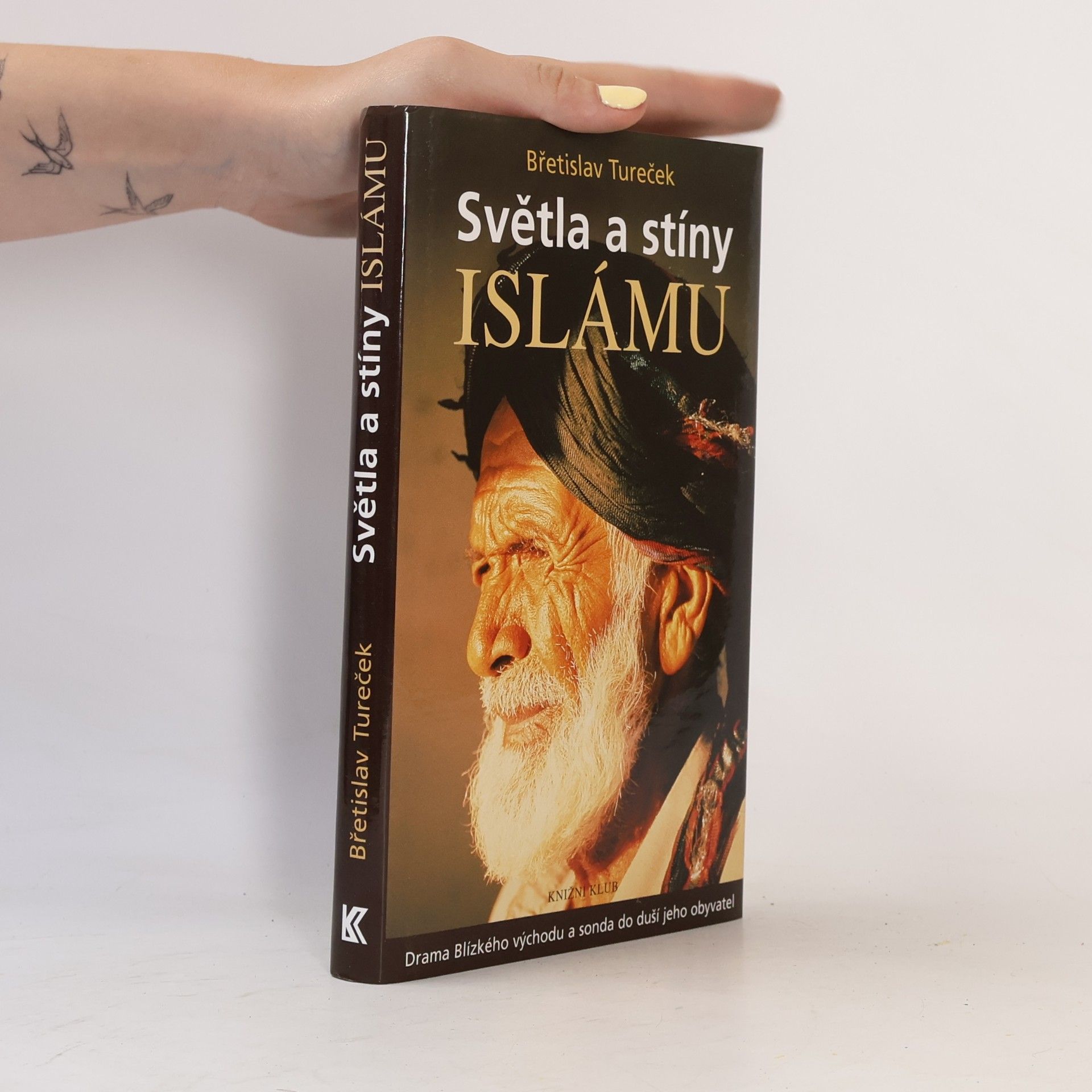 Břetislav Tureček Světla a stíny islámu