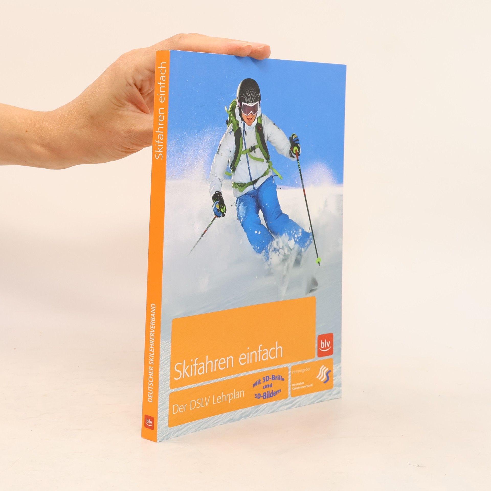 Norbert Henner Skifahren einfach