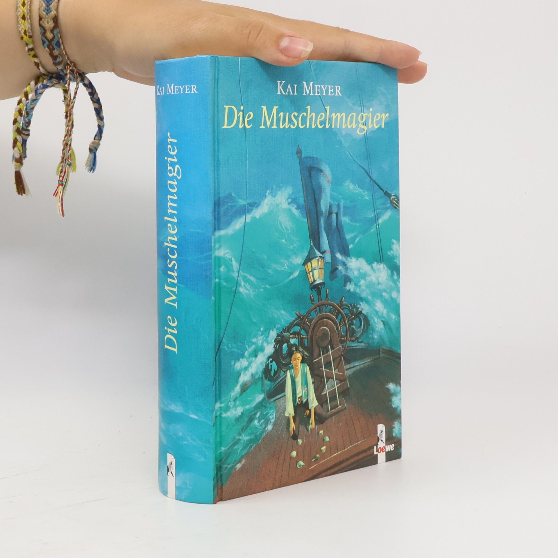 Kai Meyer Die Muschelmagier