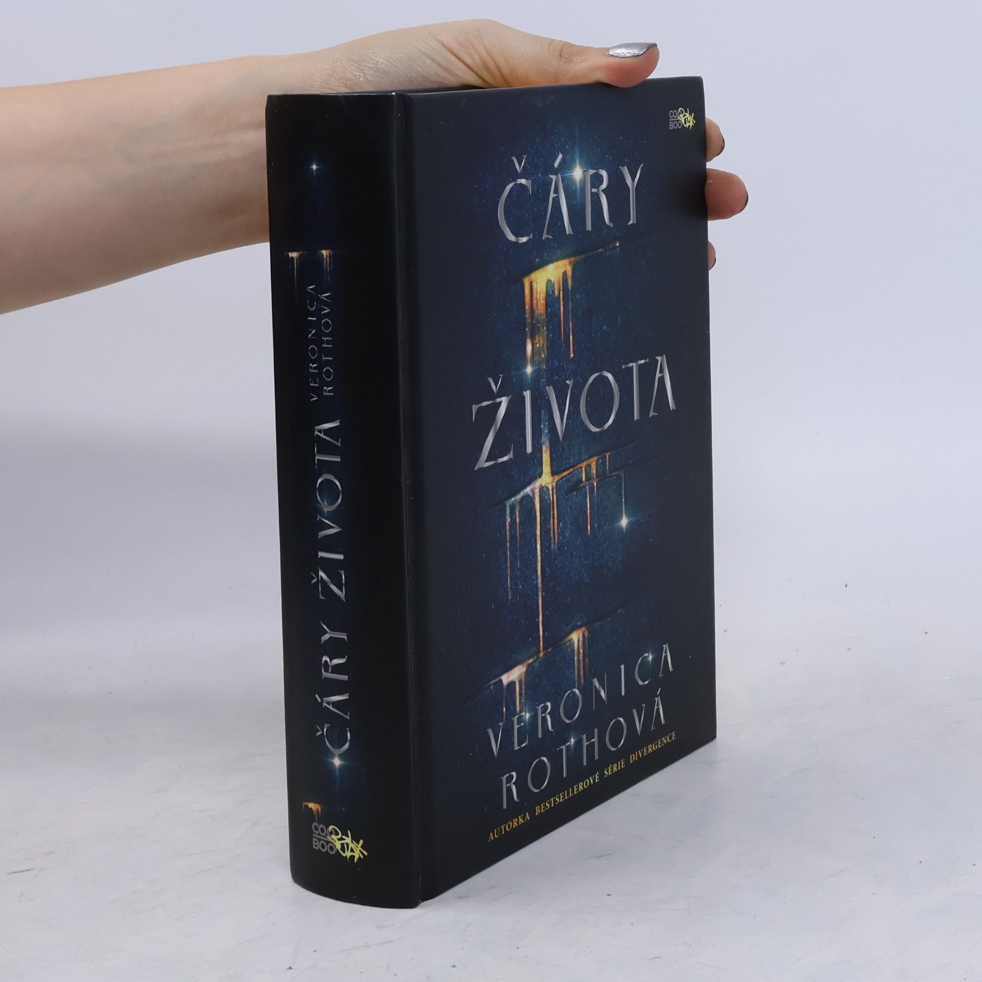 Veronica Roth Čáry života