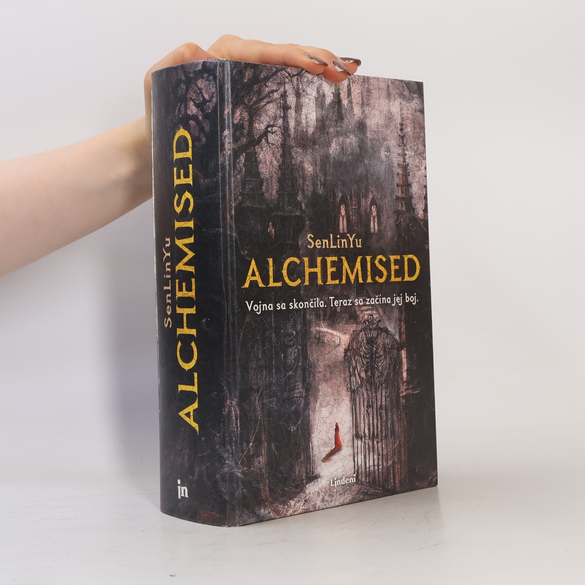 Sen Lin Yu Alchemised