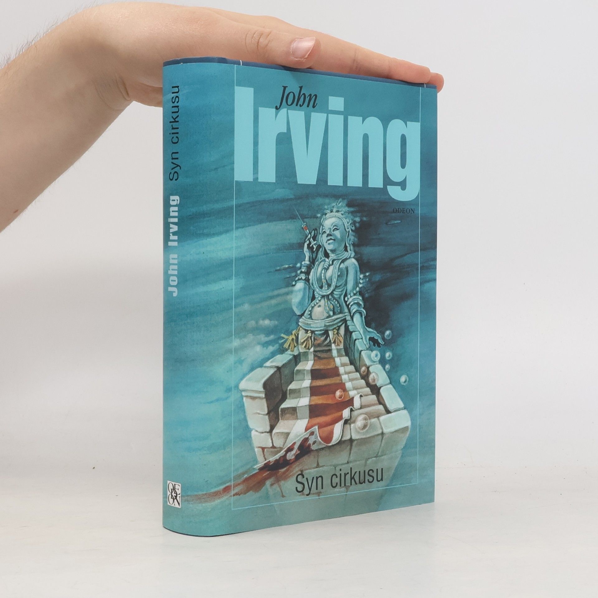 John Irving Syn cirkusu