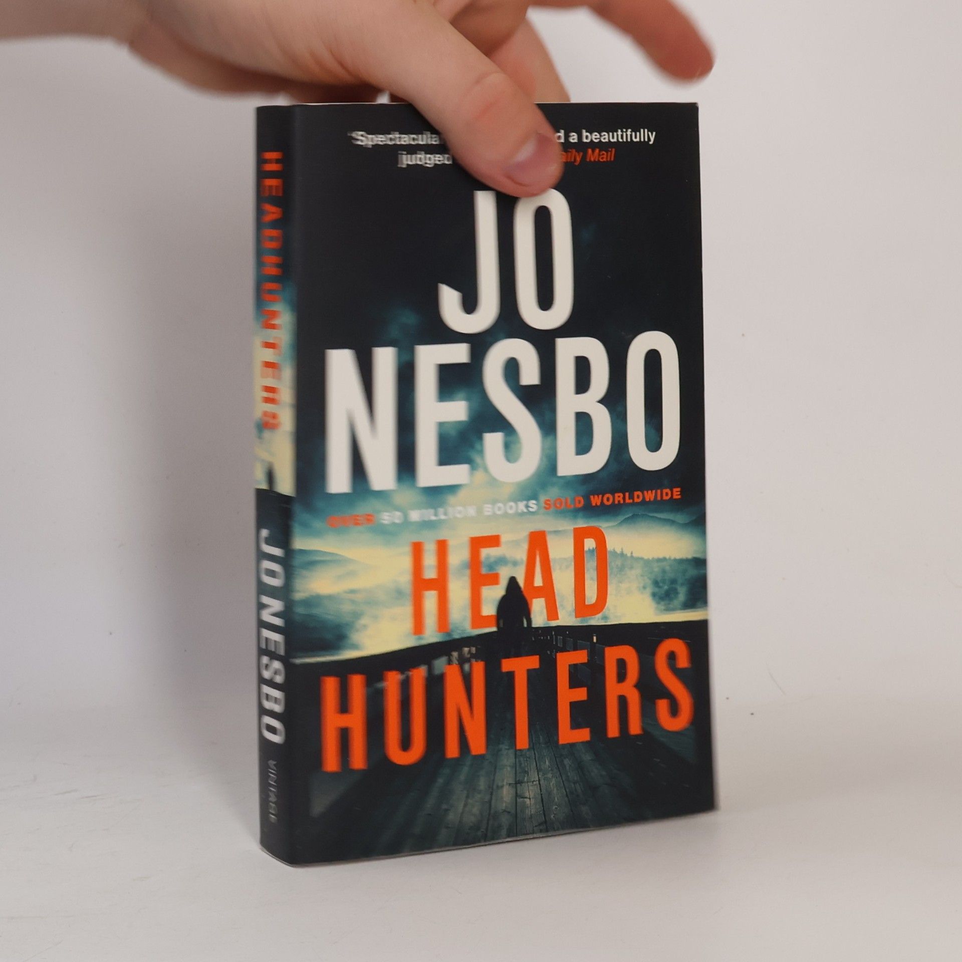 Jo Nesbø Headhunters