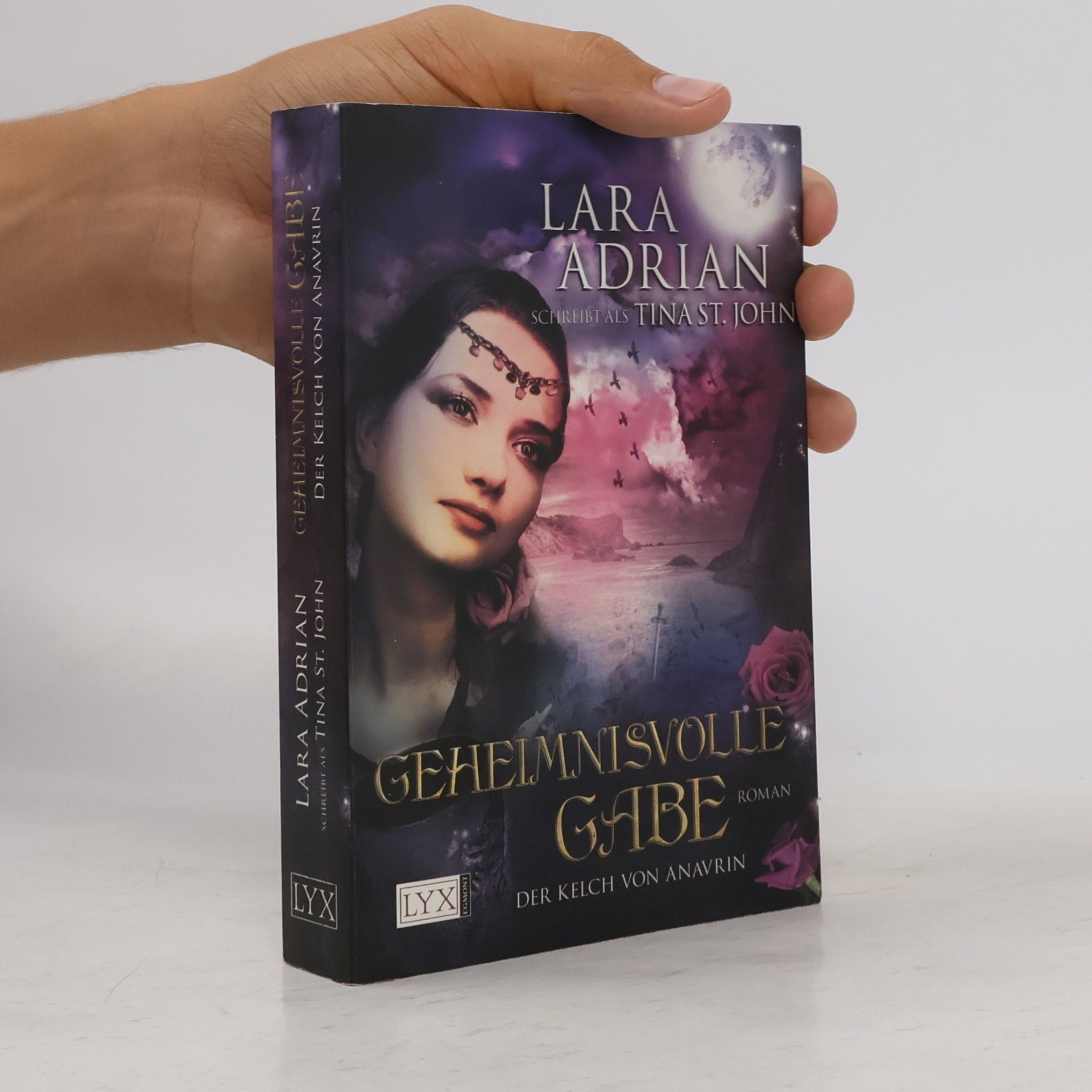 Lara Adrian Der Kelch von Anavrin