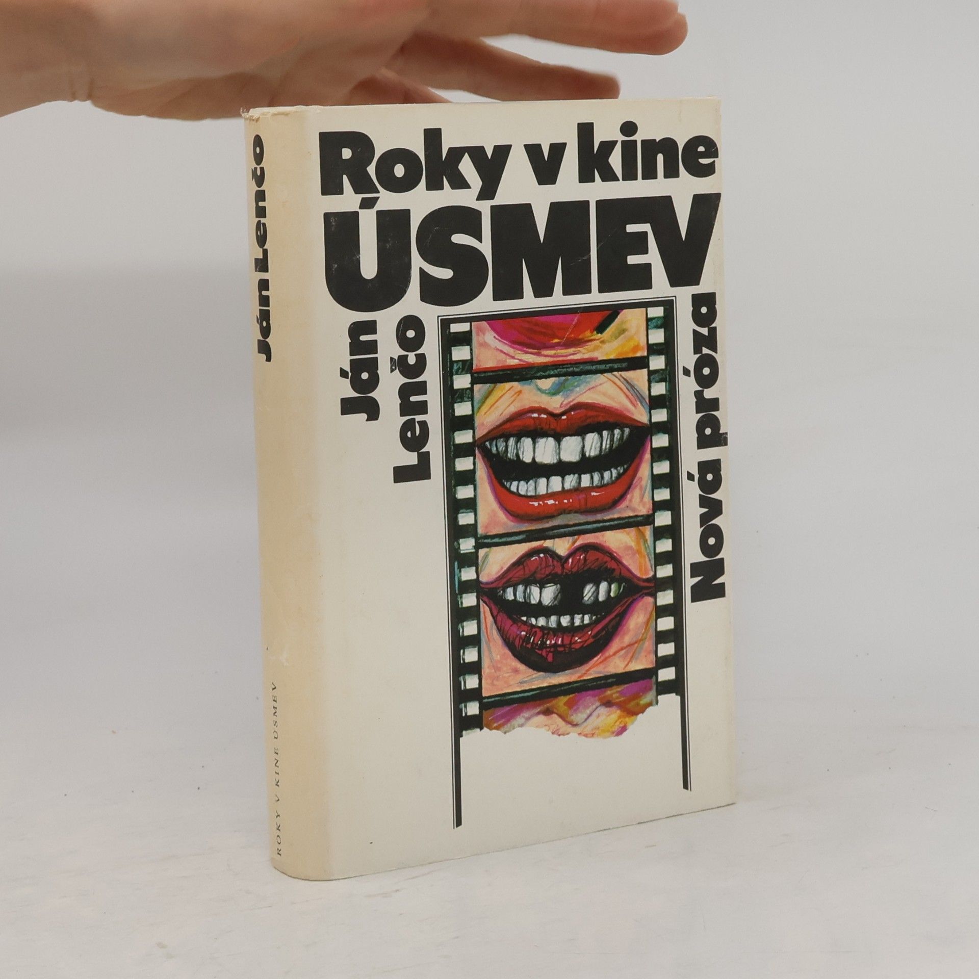 Roky v kine Úsmev