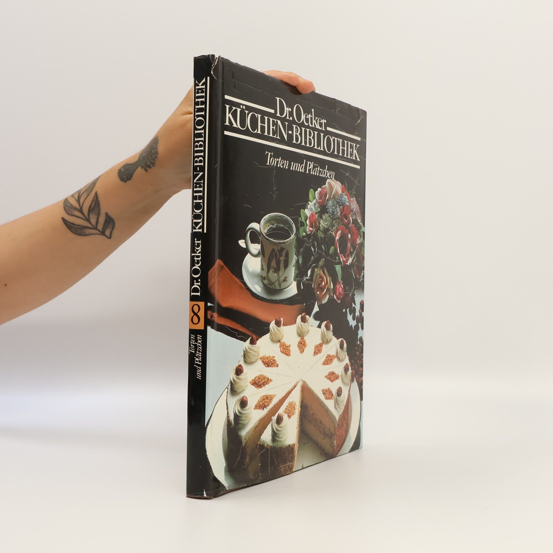 Auteurscollectief Dr. Oetker Küchen-Bibliothek. Torten und Plätzchen