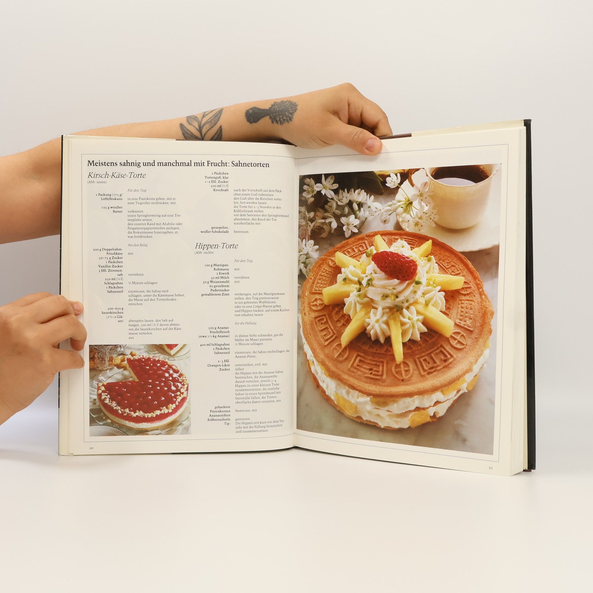 Kolektiv autorů Dr. Oetker Küchen-Bibliothek. Torten und Plätzchen