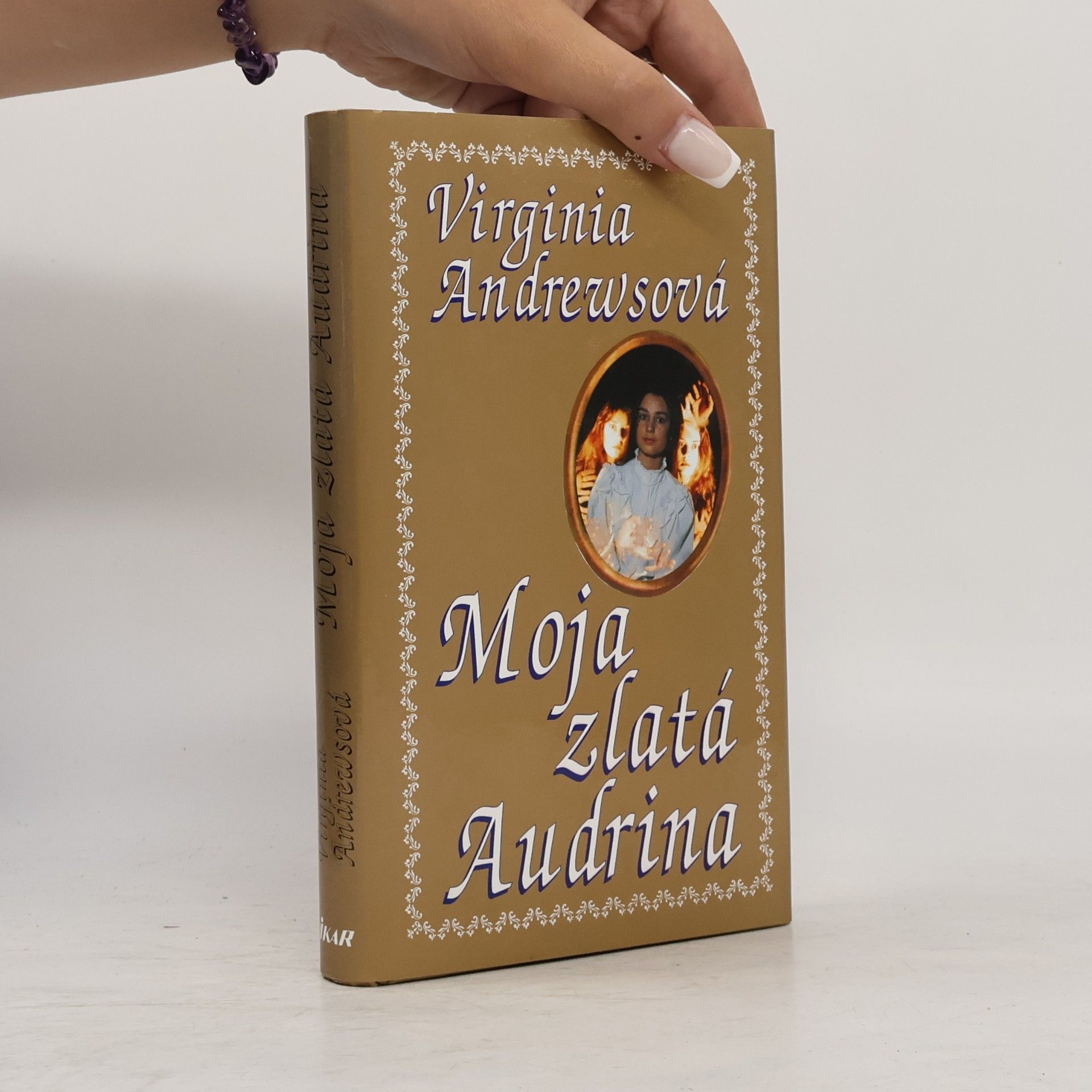 Virginia Cleo Andrews Moja zlatá Audrina