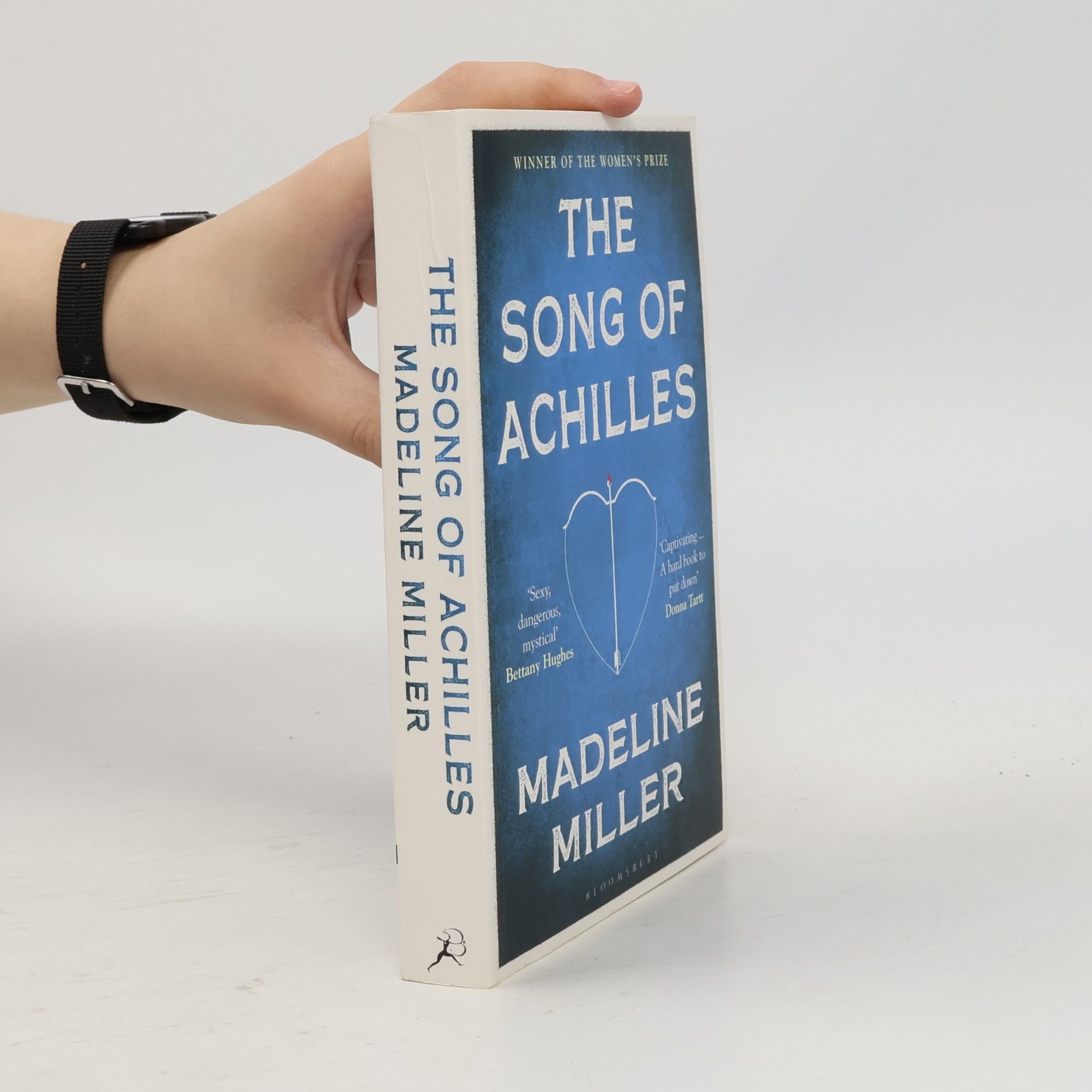Madeline Miller The Song of Achilles