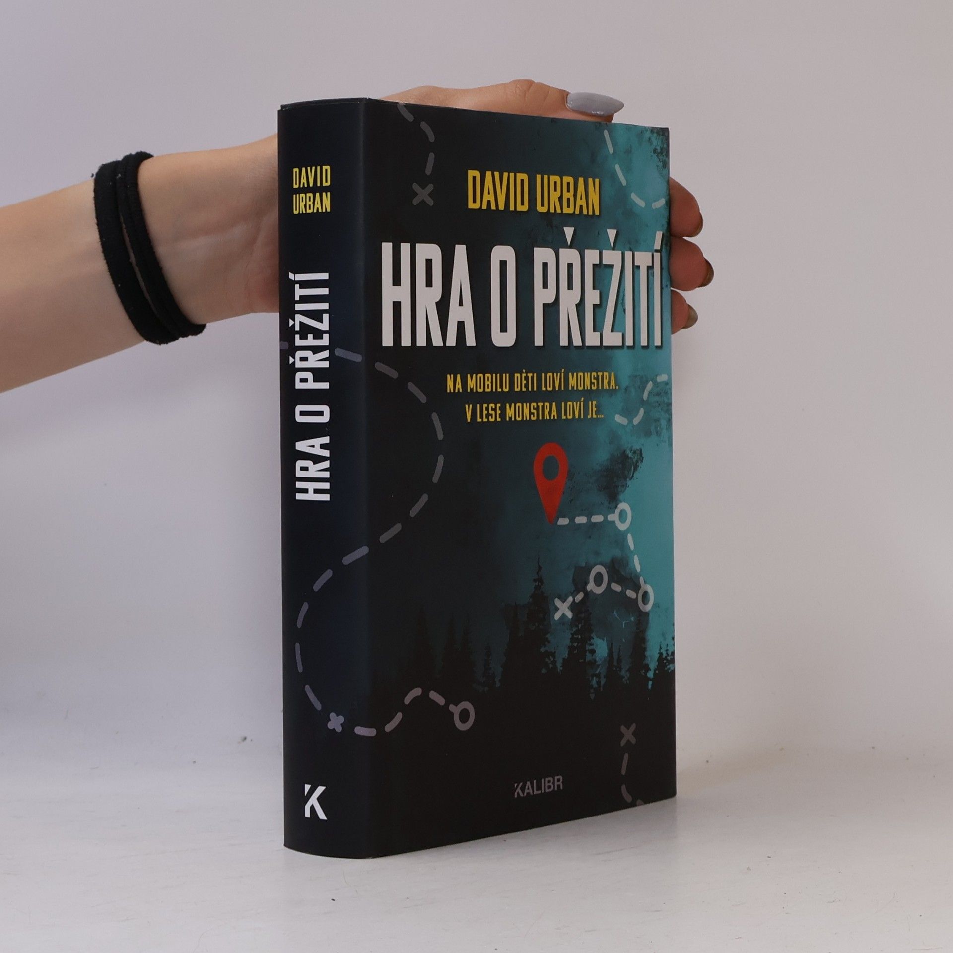 David Urban Hra o přežití