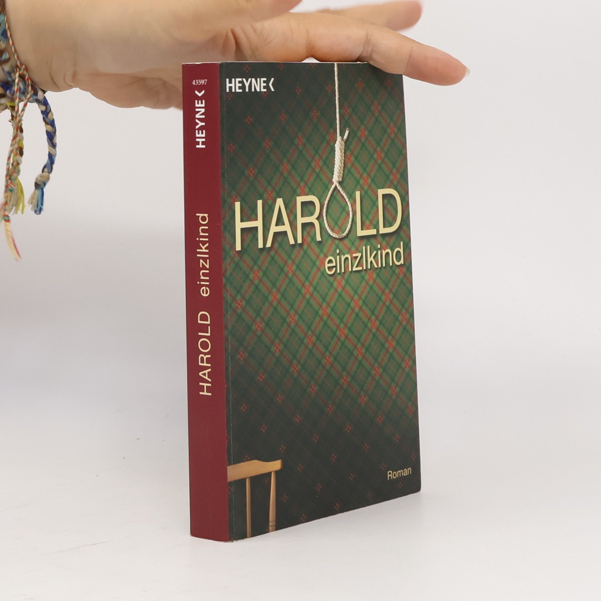 Einzlkind Harold