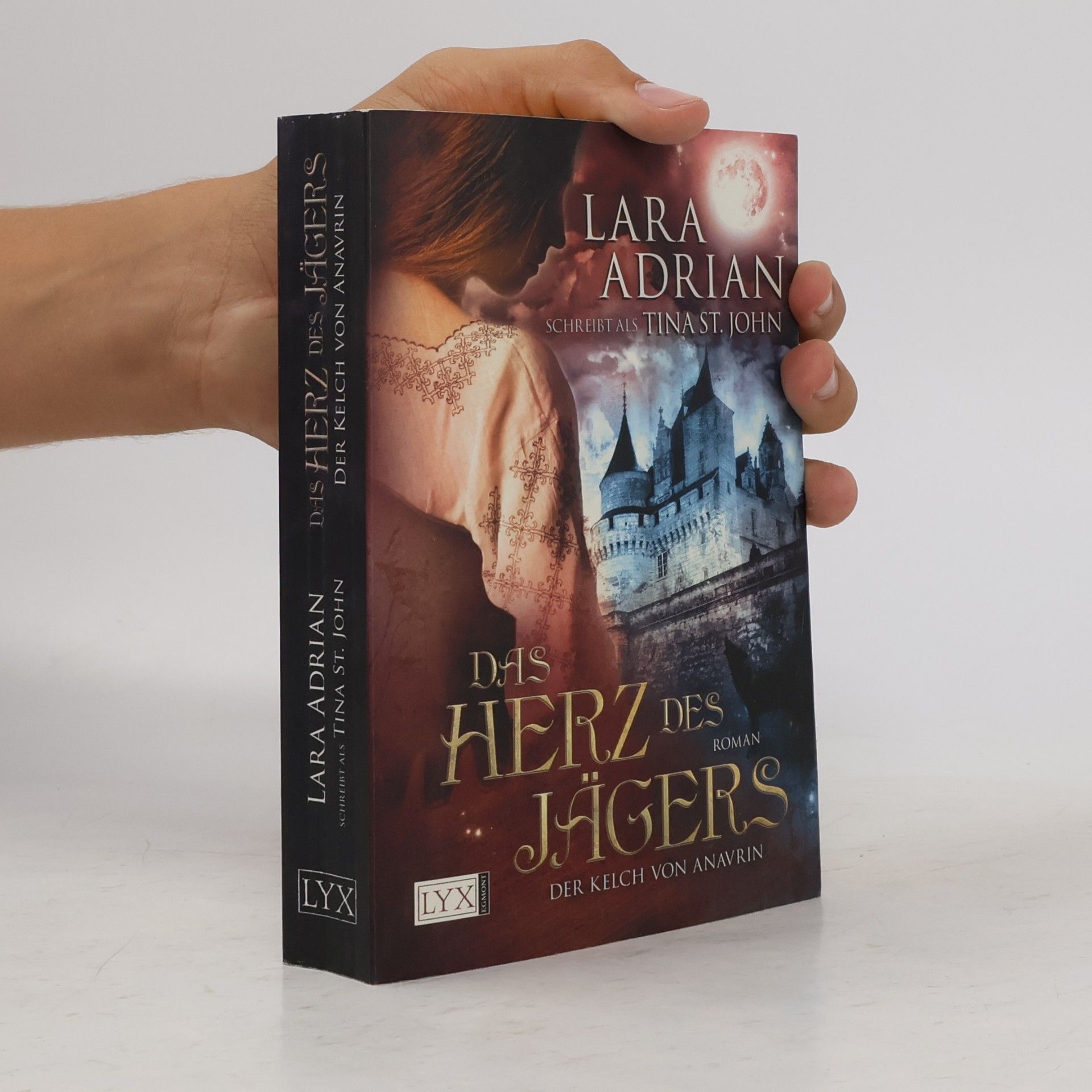 Lara Adrian Der Kelch von Anavrin
