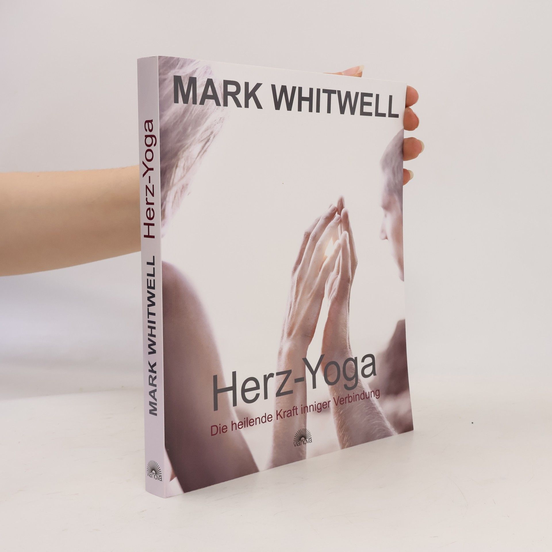 Mark Whitwell Herz-Yoga