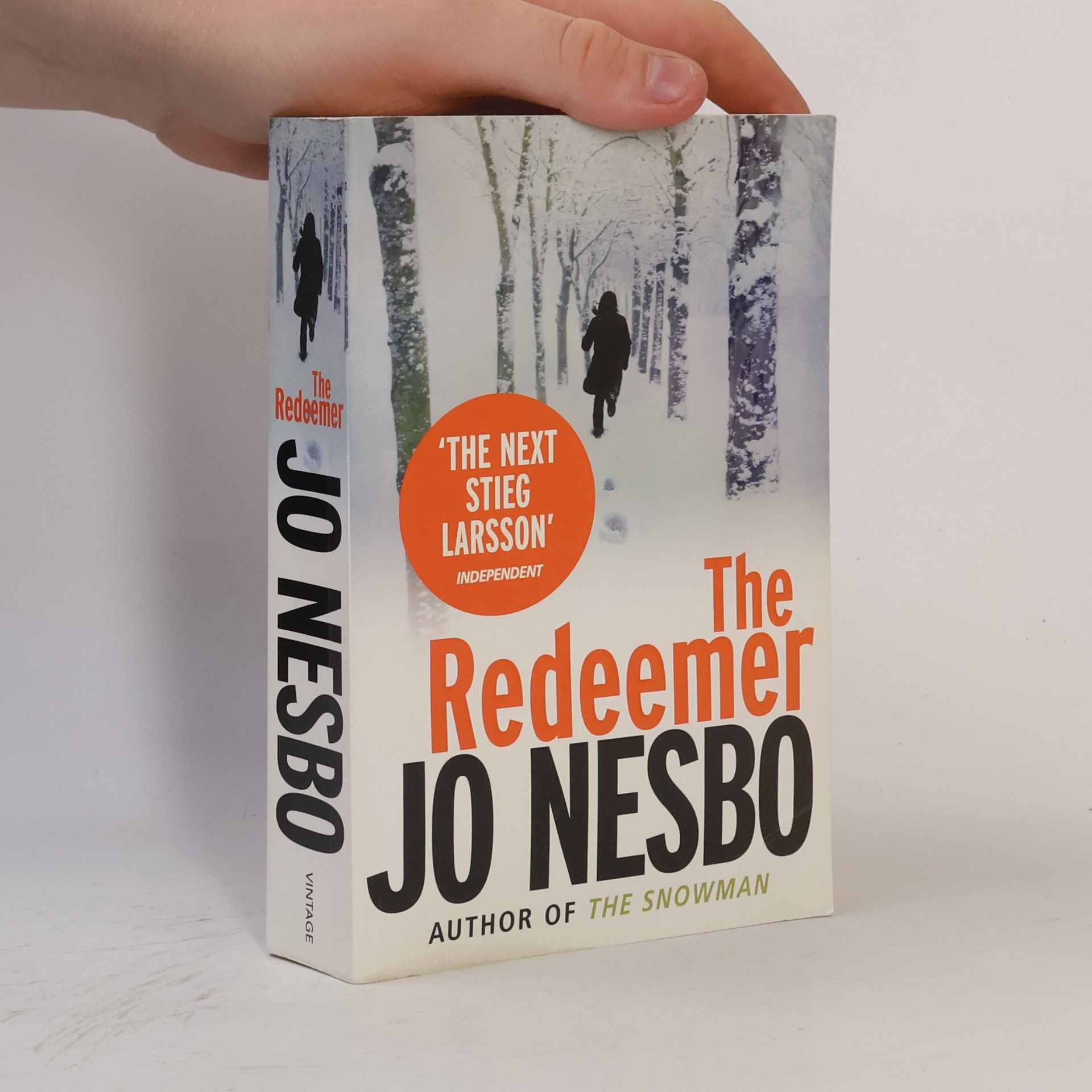 Jo Nesbø The Redeemer