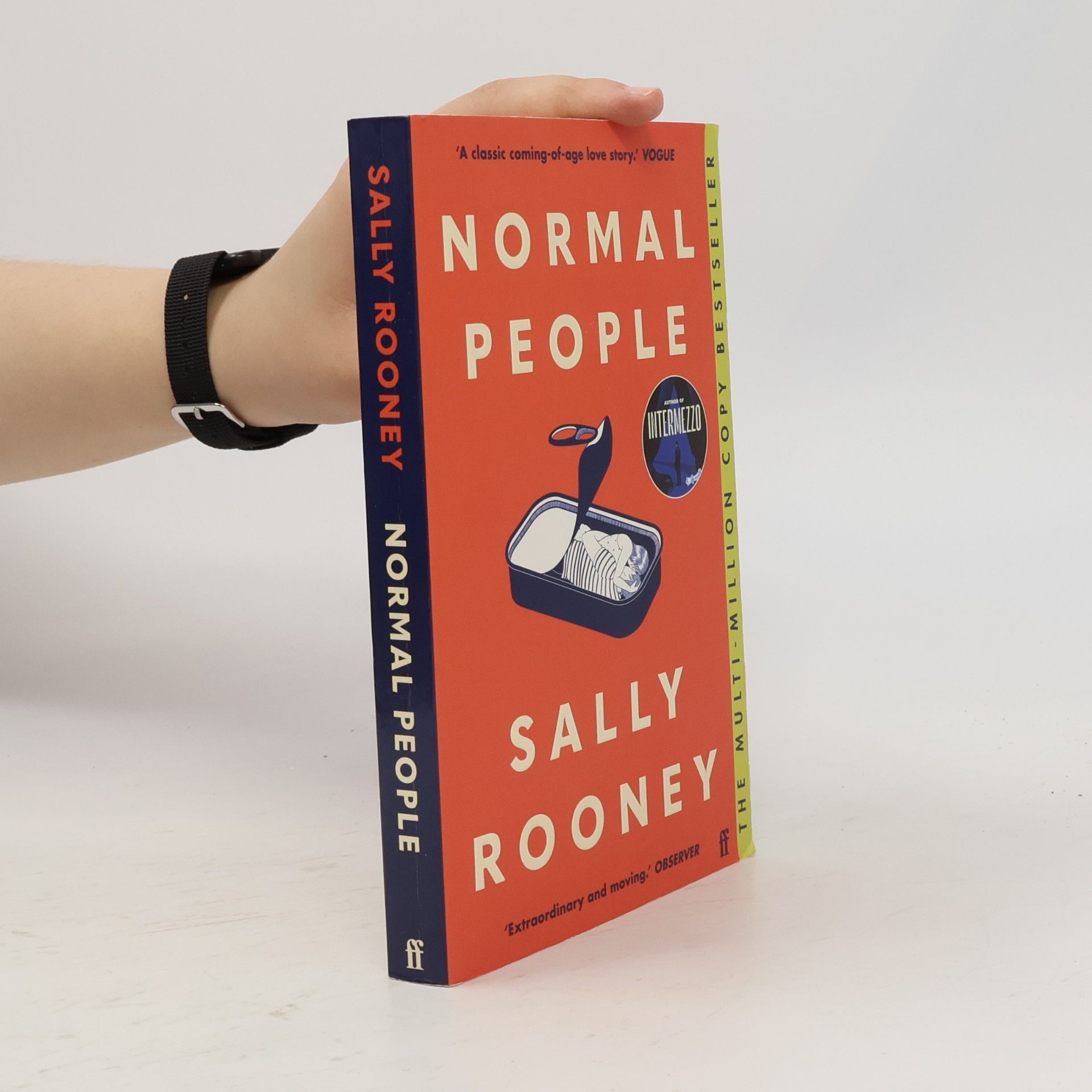 Sally Rooney Normal People