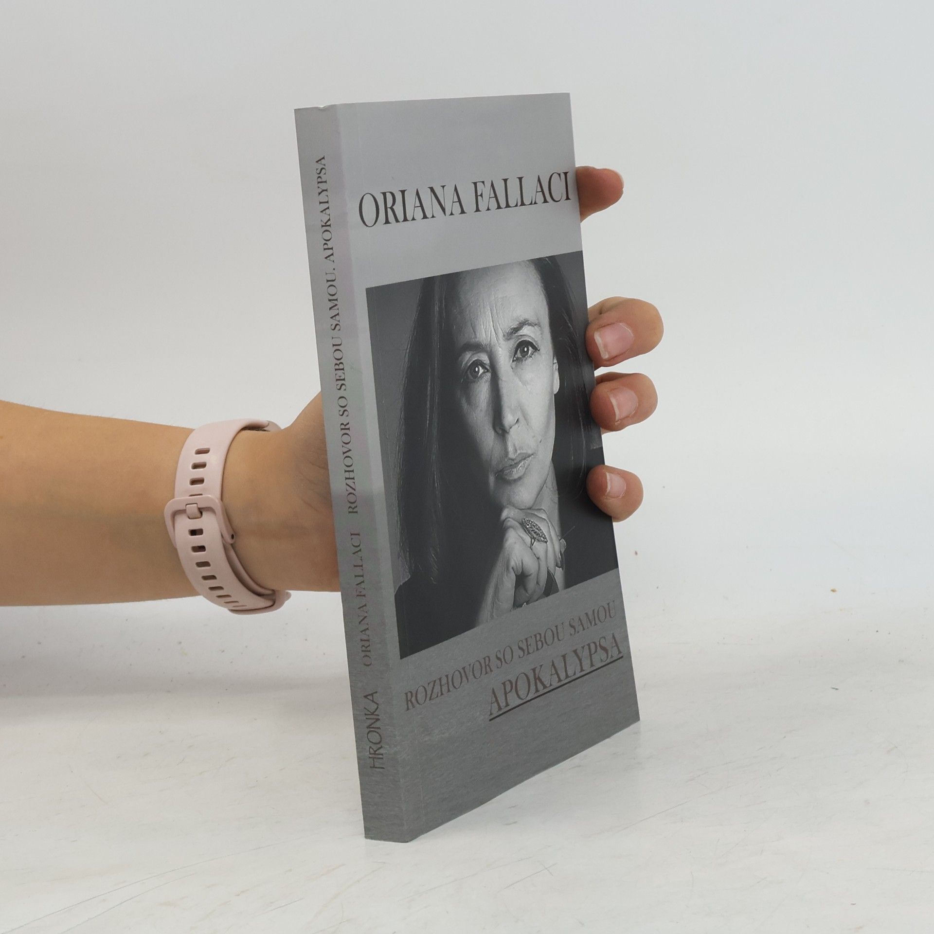 Oriana Fallaci Rozhovor so sebou samou. Apokalypsa