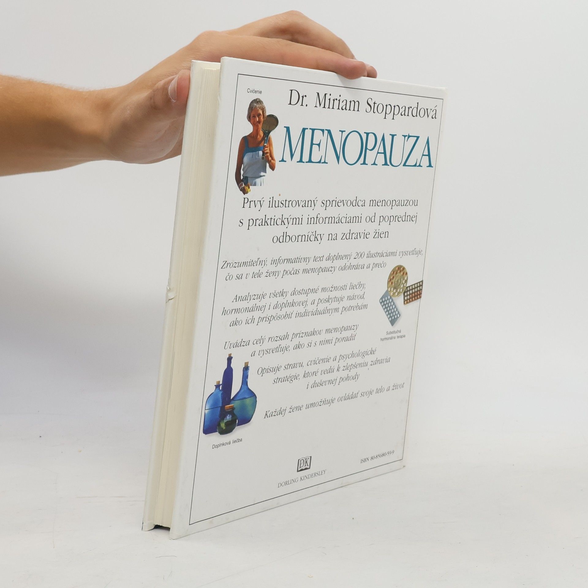 Miriam Stoppard Menopauza