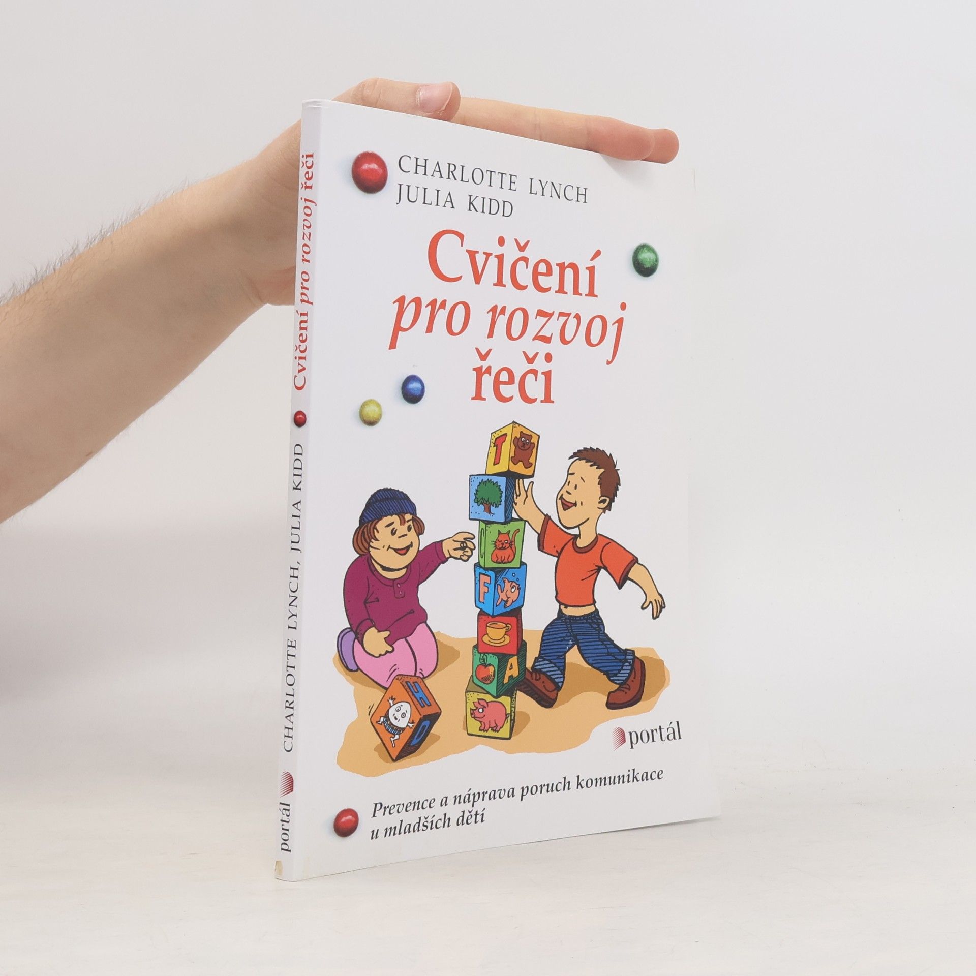 Charlotte Lynch Cvičení pro rozvoj řeči
