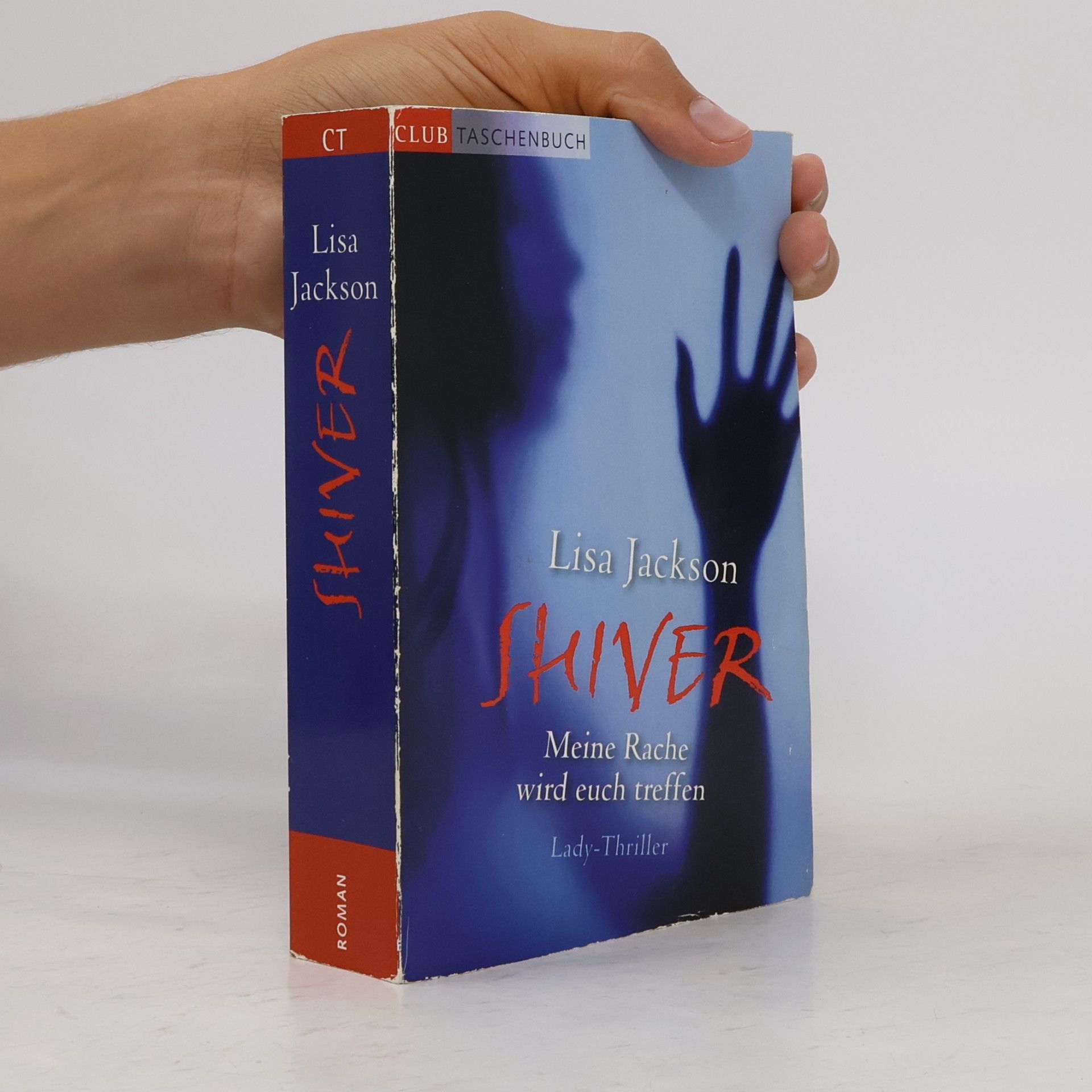 Lisa Jackson Shiver