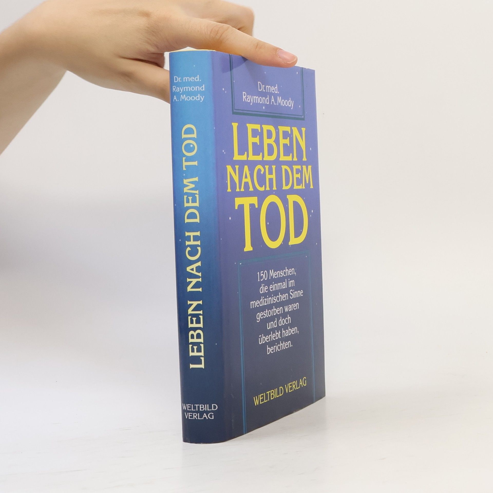 Raymond A. Moody Leben Nach Dem Tod