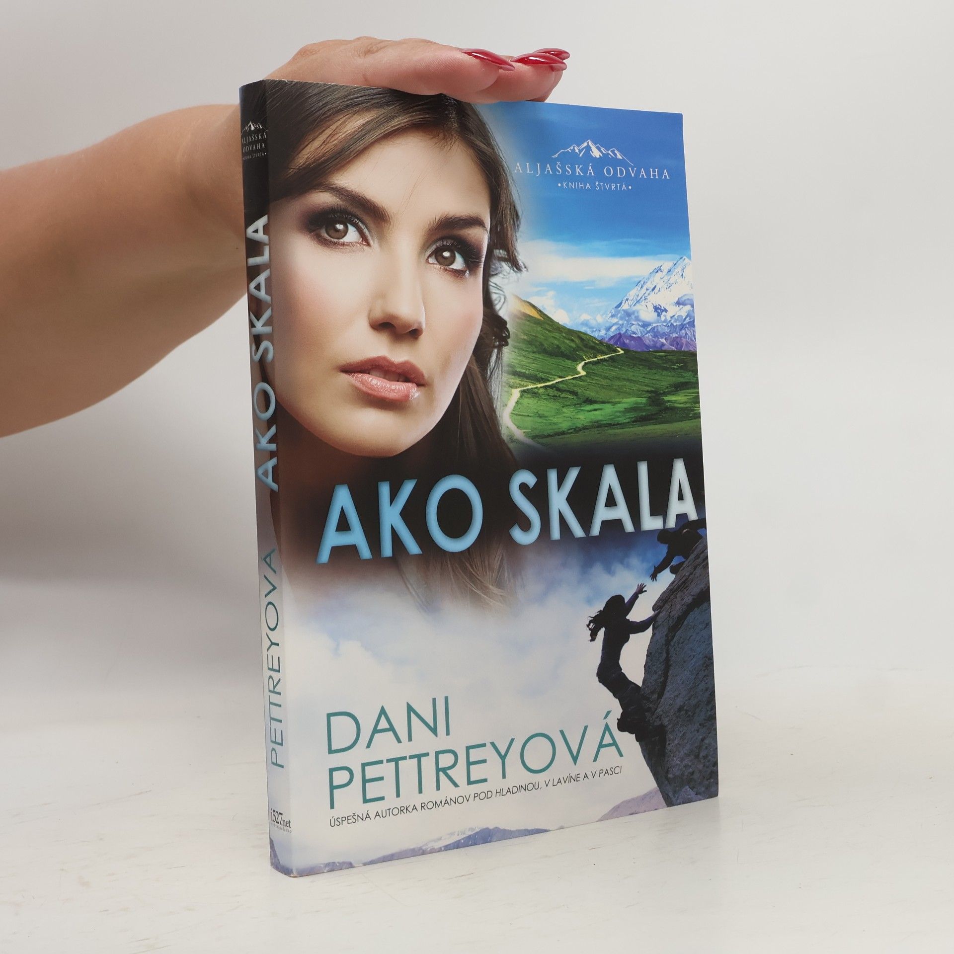 Dani Pettrey Ako skala