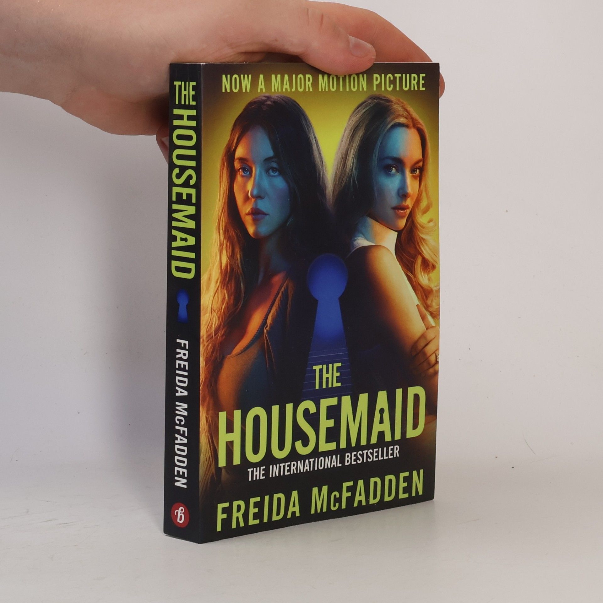 Freida McFadden The Housemaid