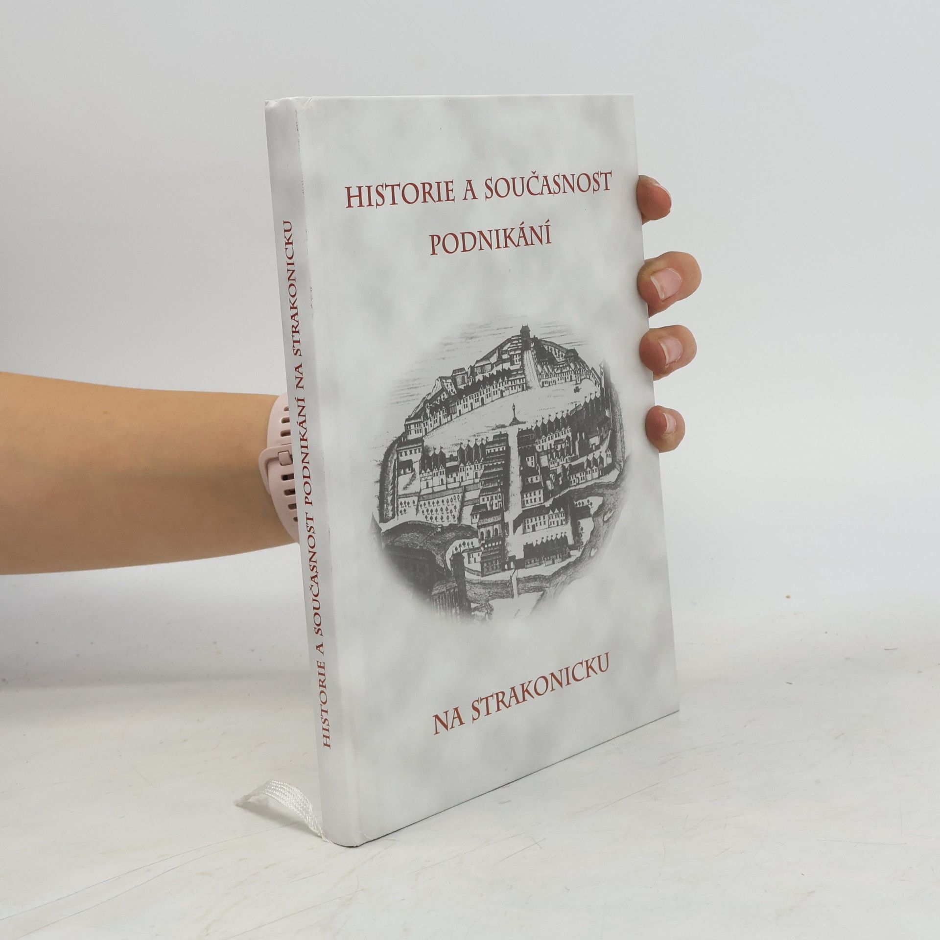 Miroslav Špecián Historie a současnost podnikání na Strakonicku