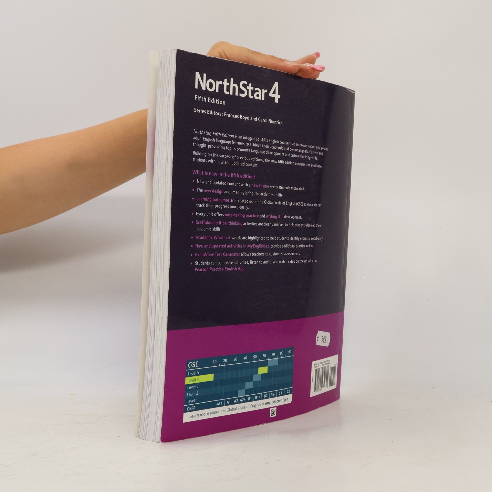 English Andrew K. NorthStar - 4: Reading and Writing