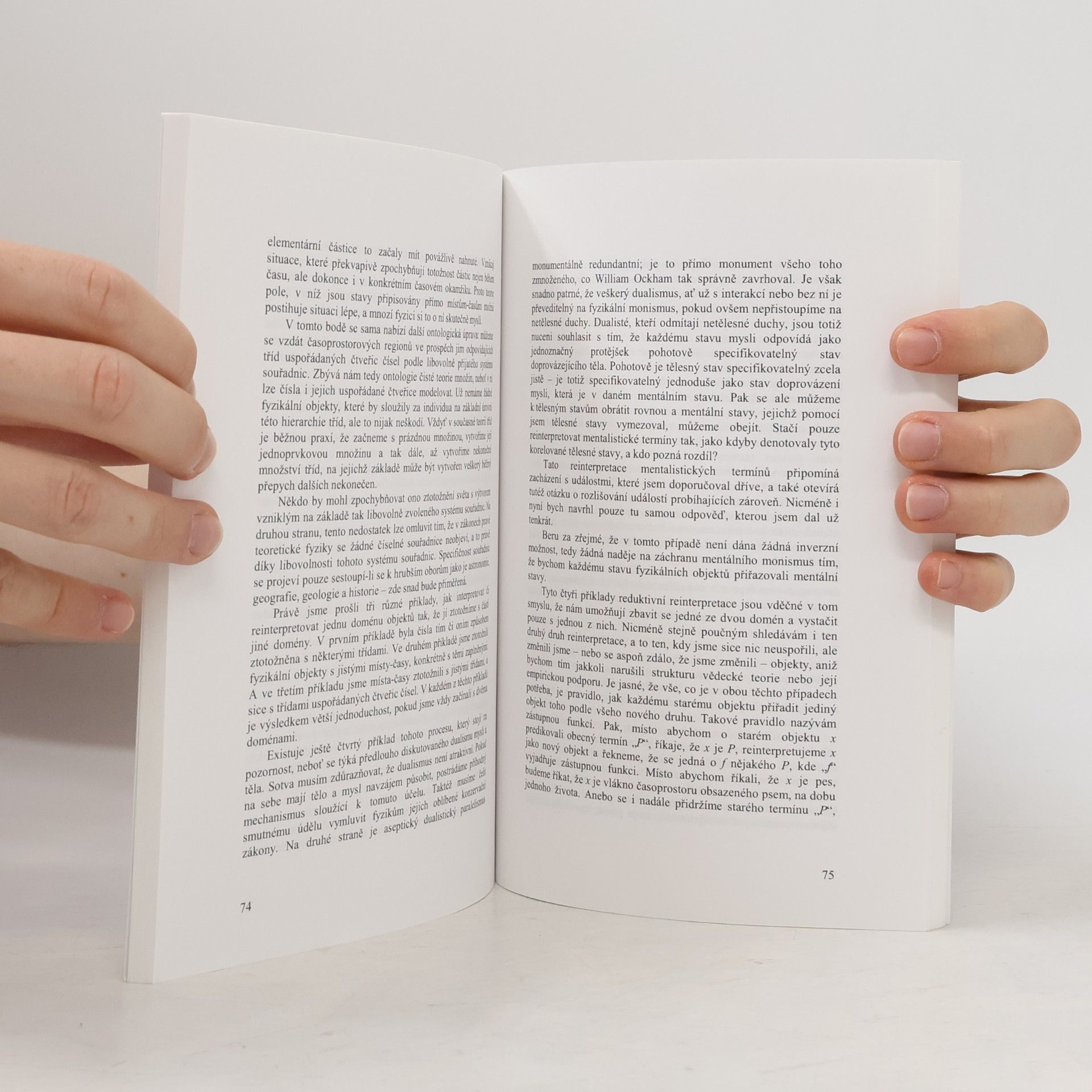 Willard Van Orman Quine Vybrané články k ontologii a epistemologii