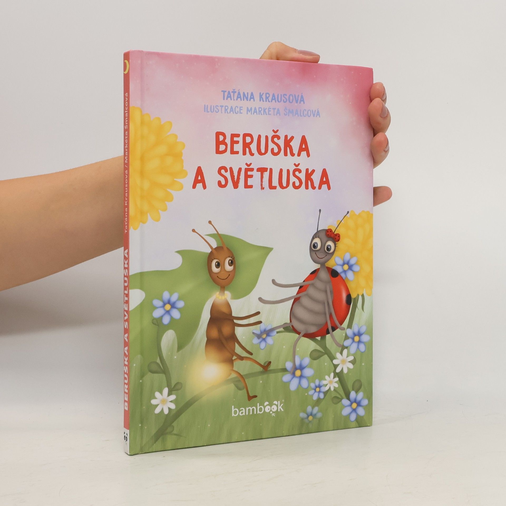 Markéta Šmalcová Beruška a Světluška