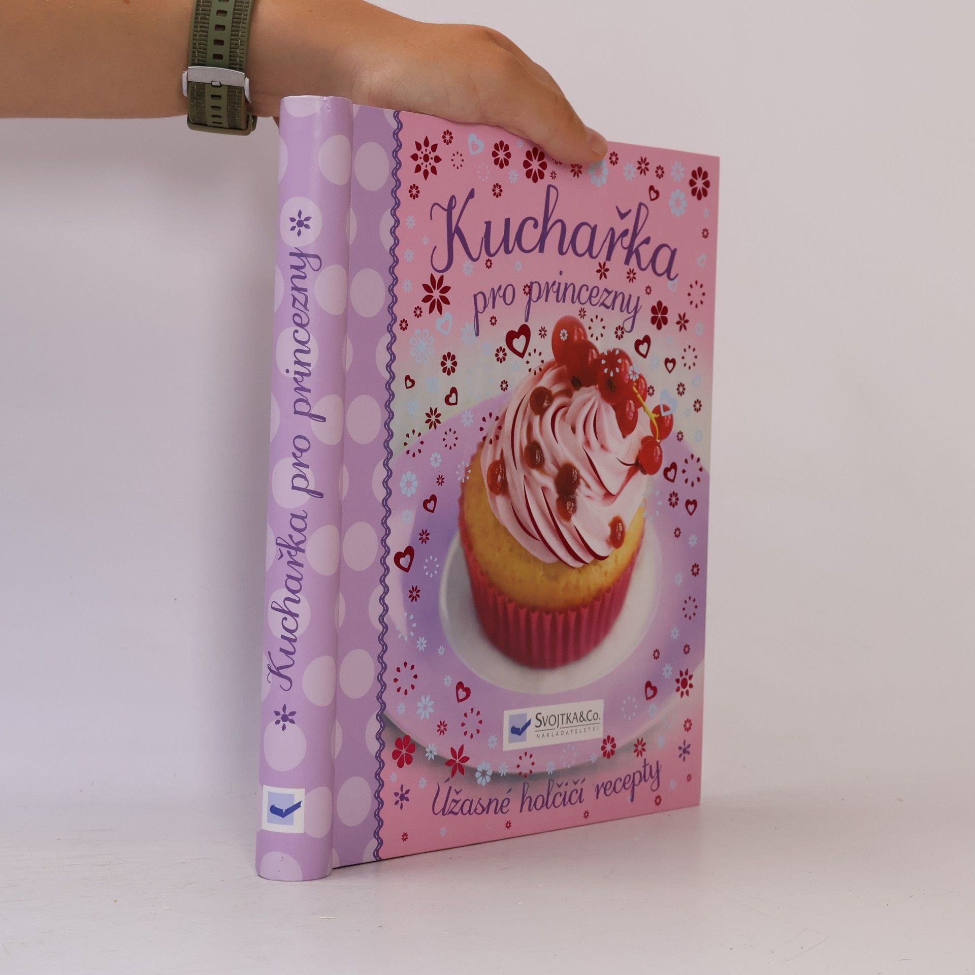 Autorenkollektiv Kuchařka pro princezny