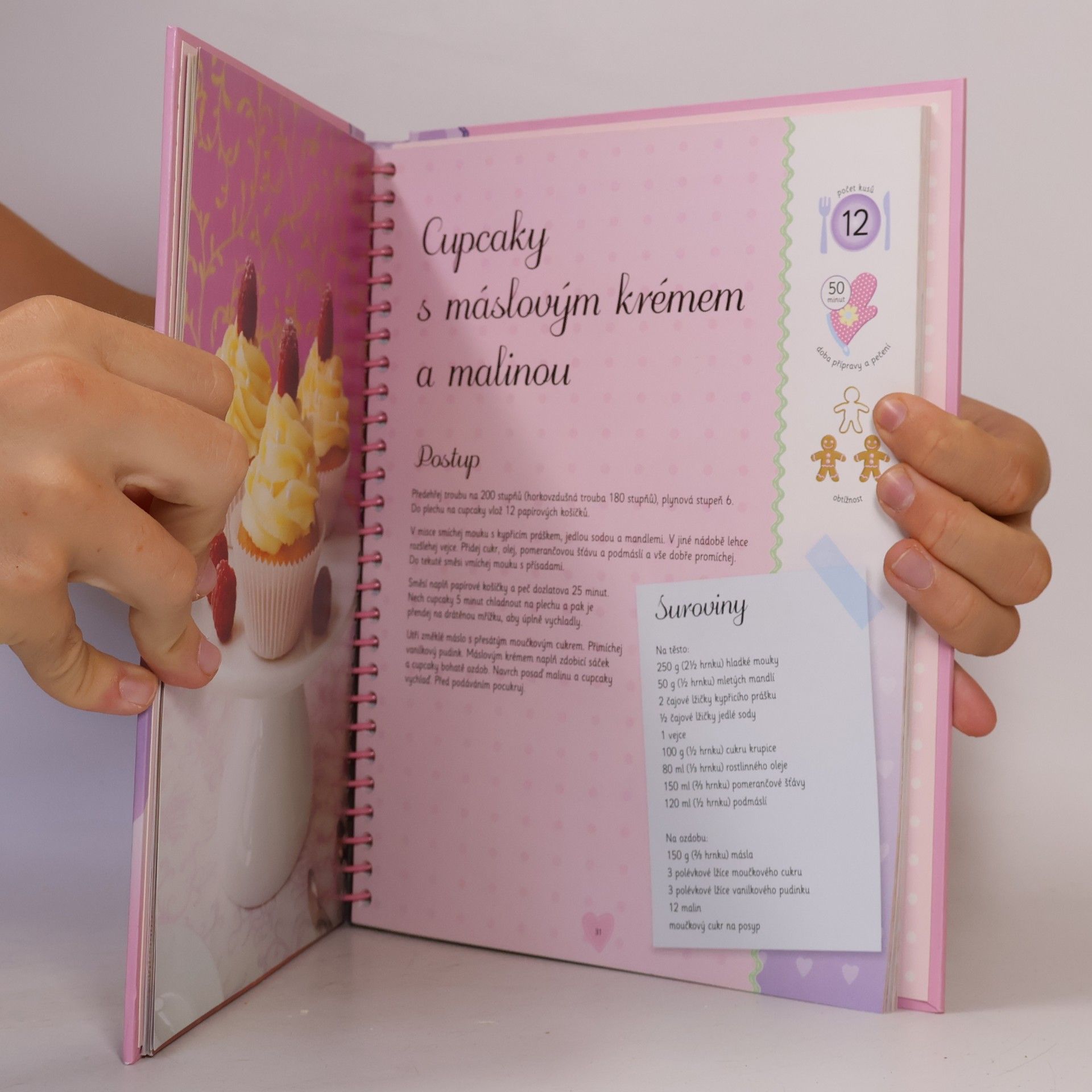 Autorenkollektiv Kuchařka pro princezny