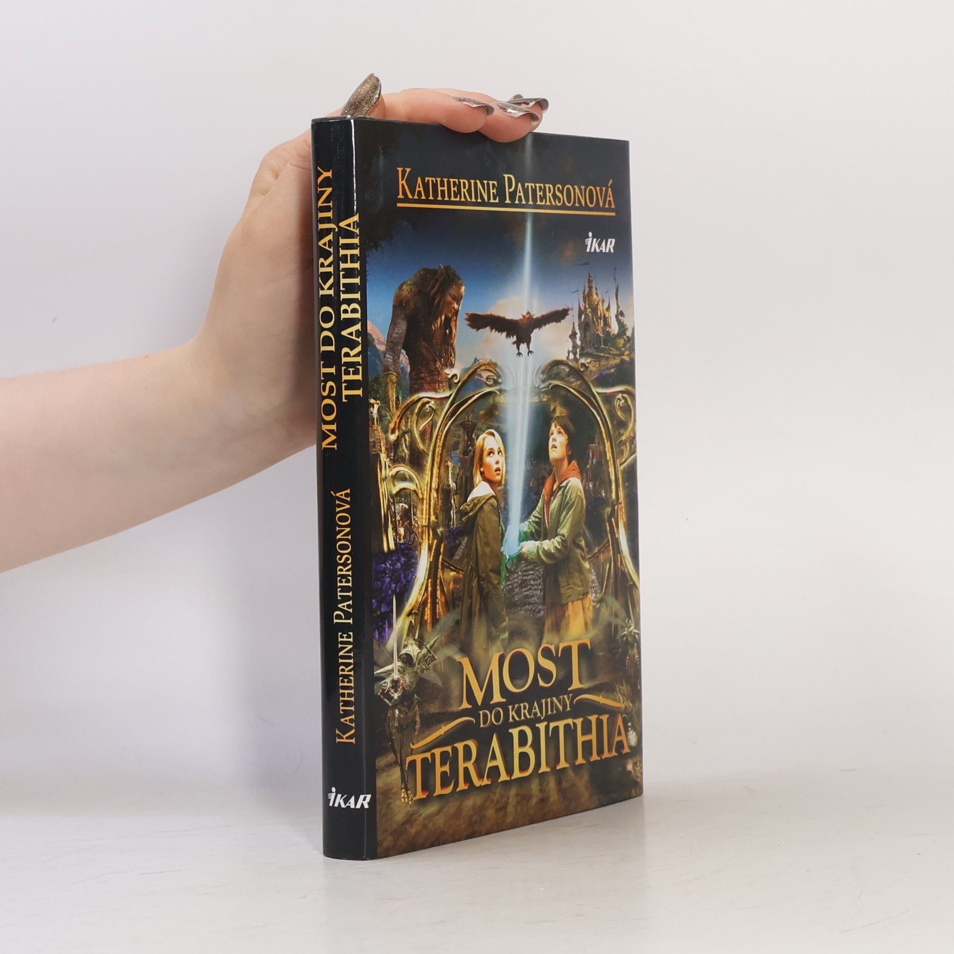 Katherine Paterson Most do krajiny Terabithia