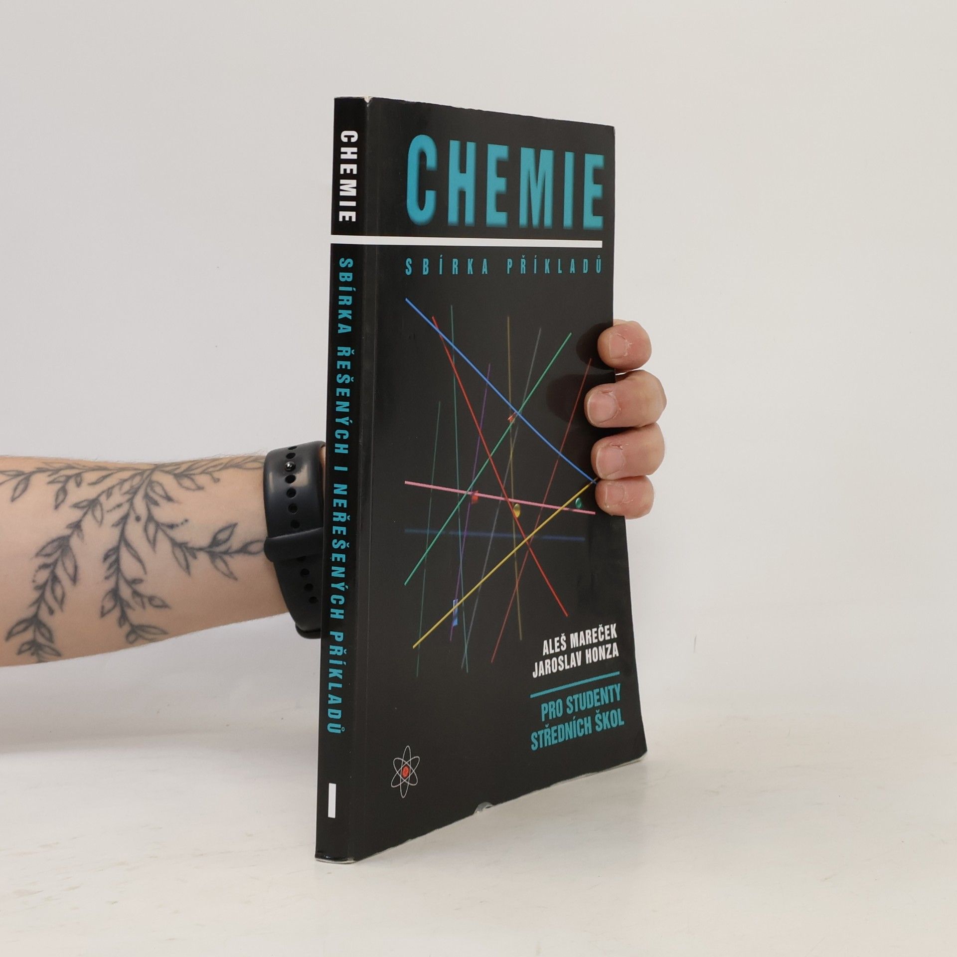 Aleš Mareček Chemie. Sbírka příkladů pro studenty středních škol