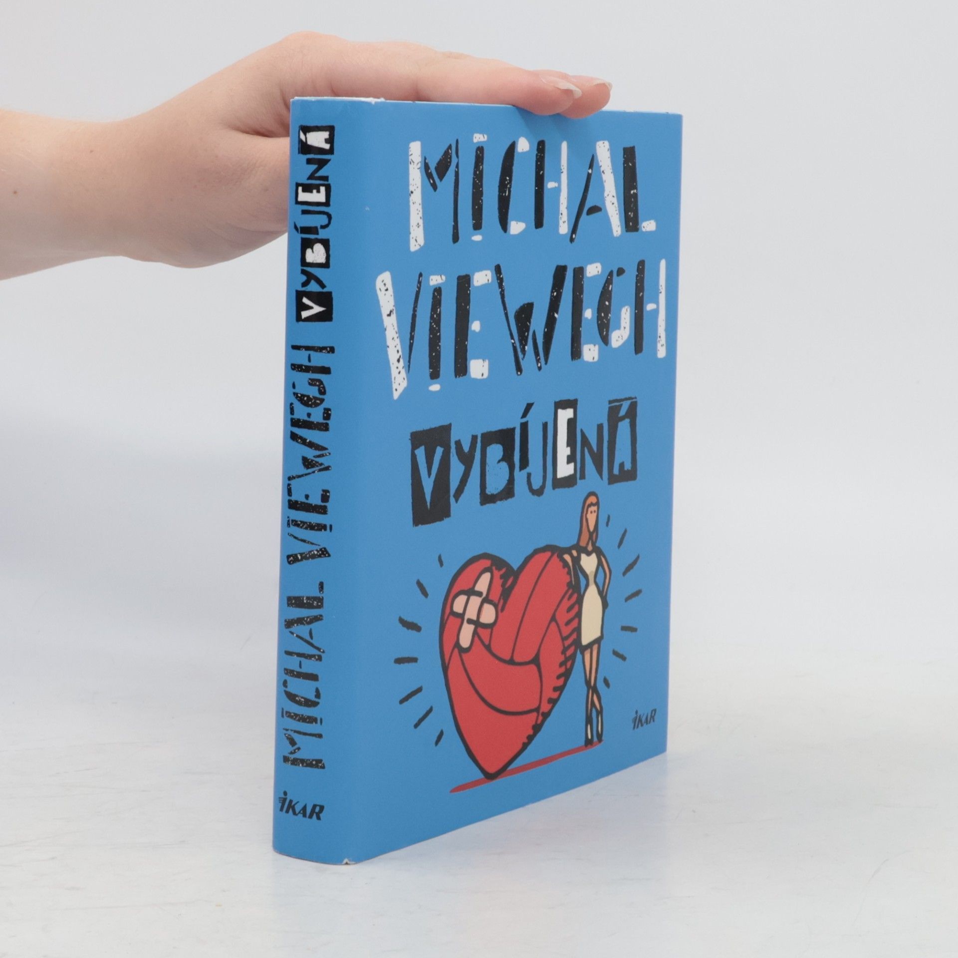 Michal Viewegh Vybíjená