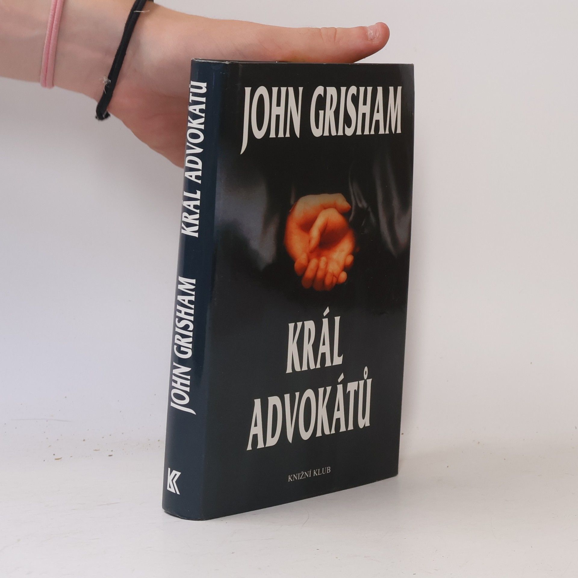 John Grisham Král advokátů