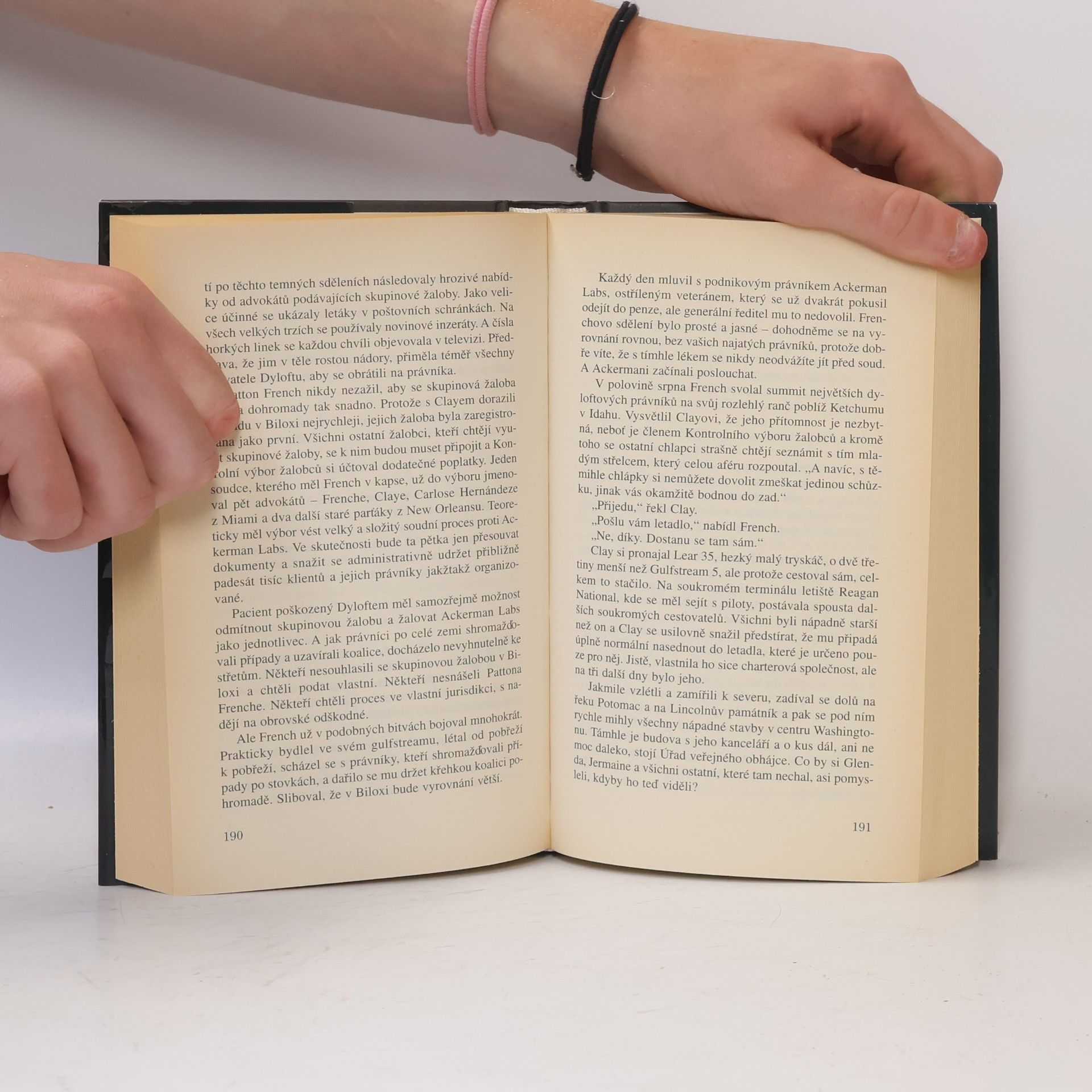 John Grisham Král advokátů