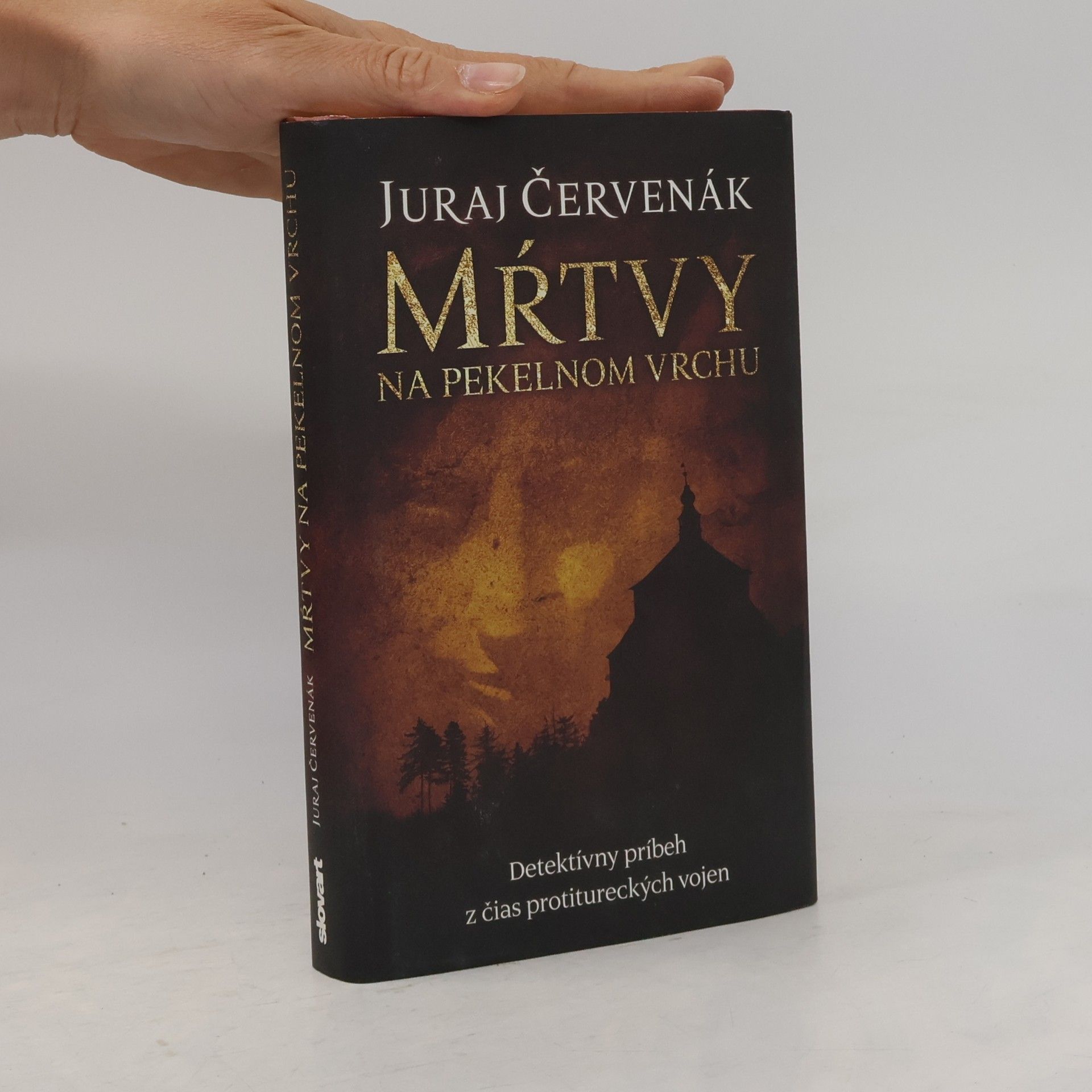 Juraj Červenák Mŕtvy na Pekelnom vrchu