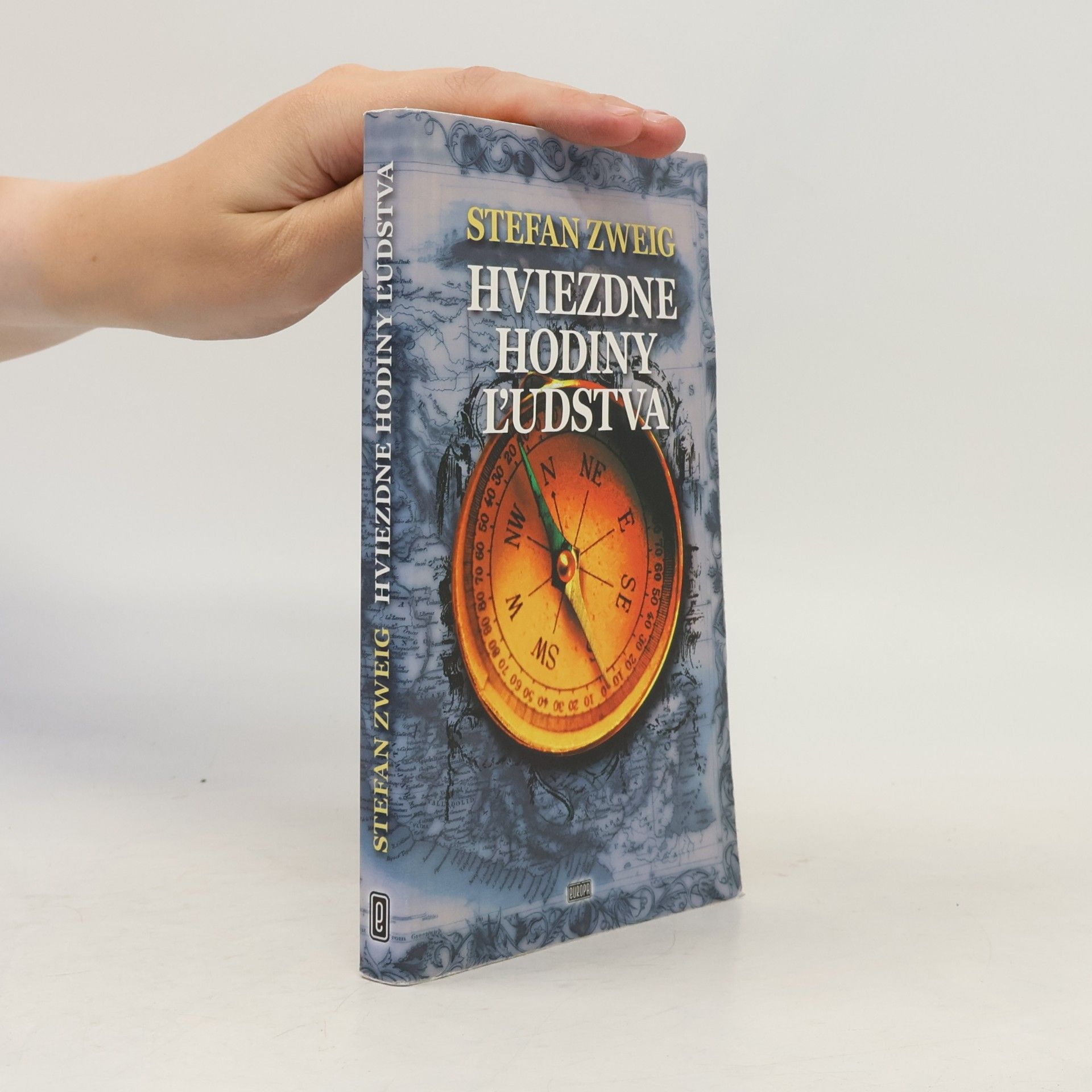 Stefan Zweig Hviezdne hodiny ľudstva