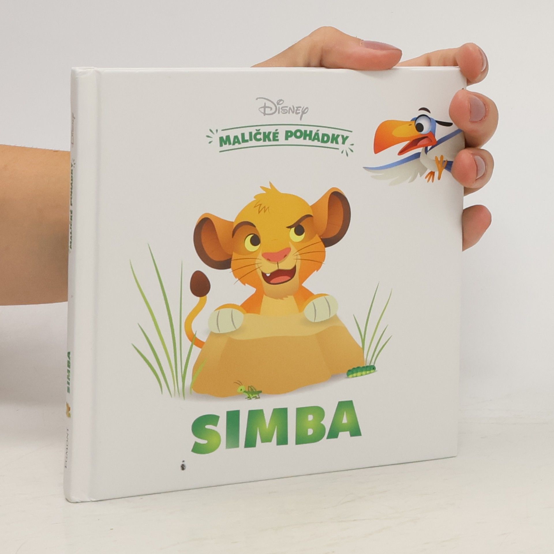 Collectif d'auteurs Disney - Maličké pohádky - Simba