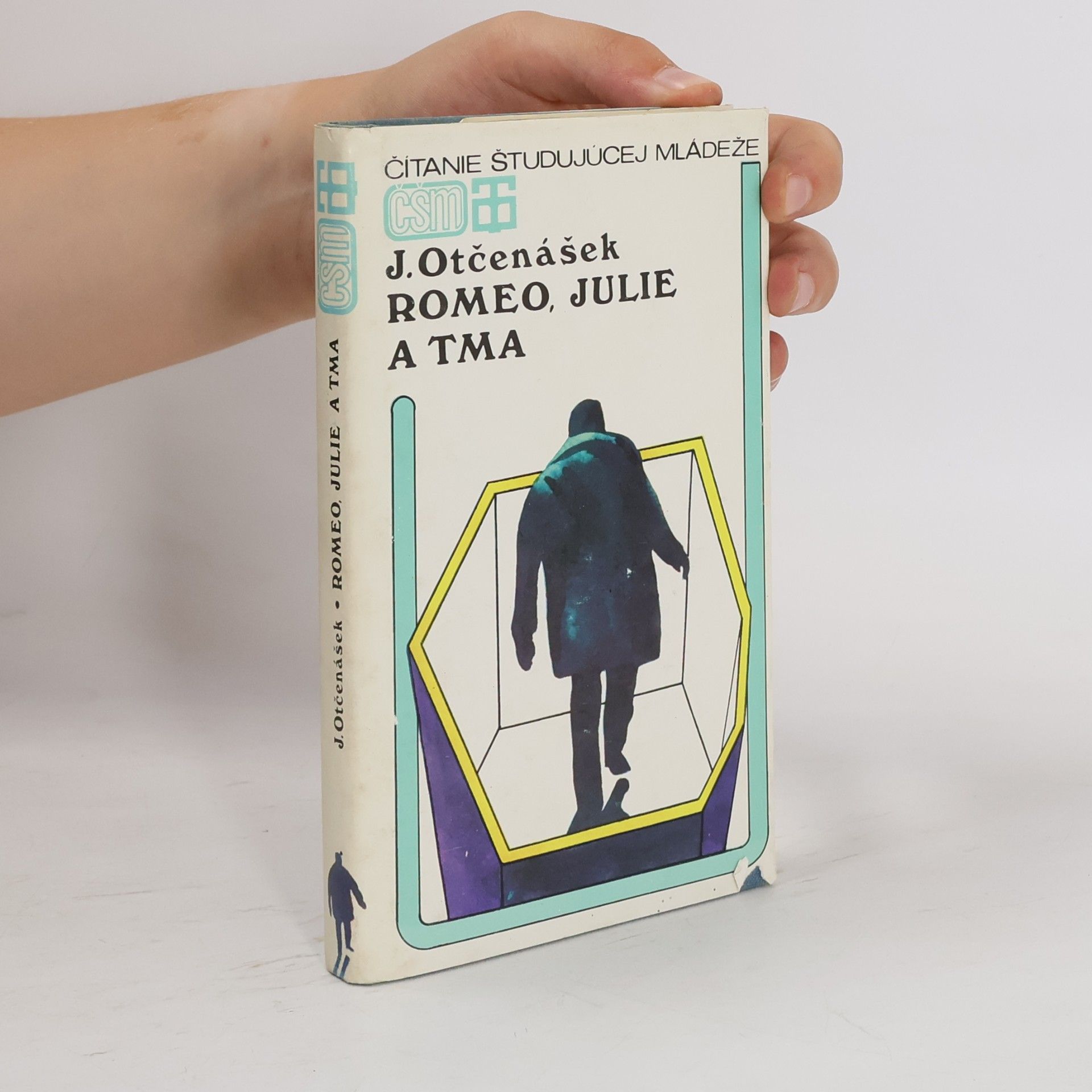 Jan Otčenášek Romeo, Julie a tma
