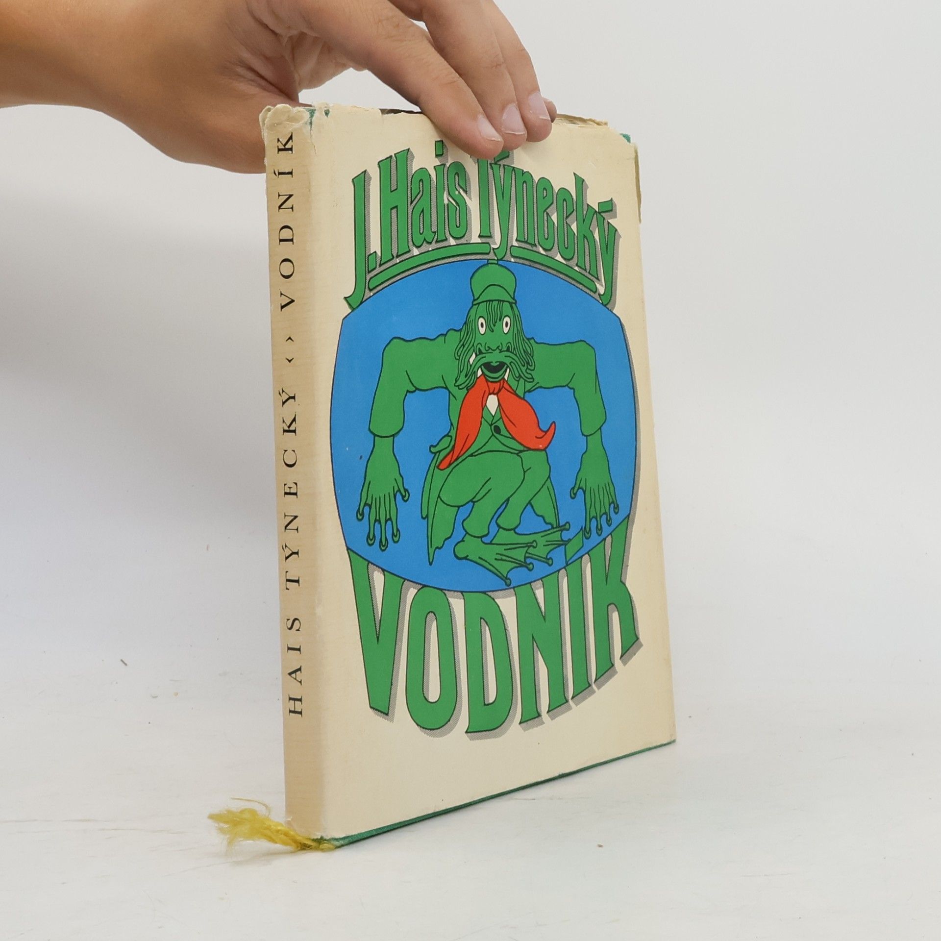 Hais J. Týnecký Vodník