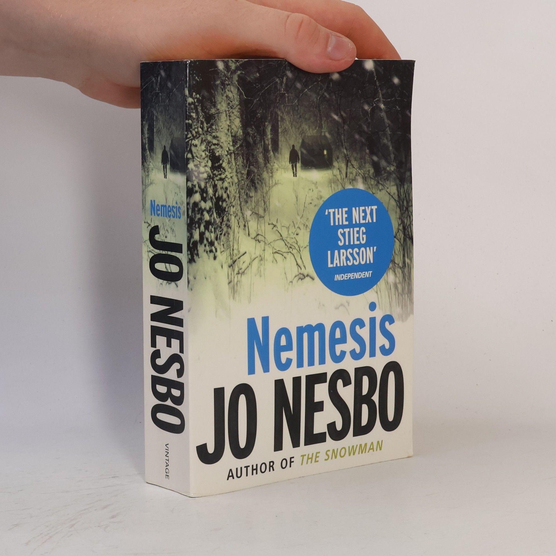 Jo Nesbø Nemesis