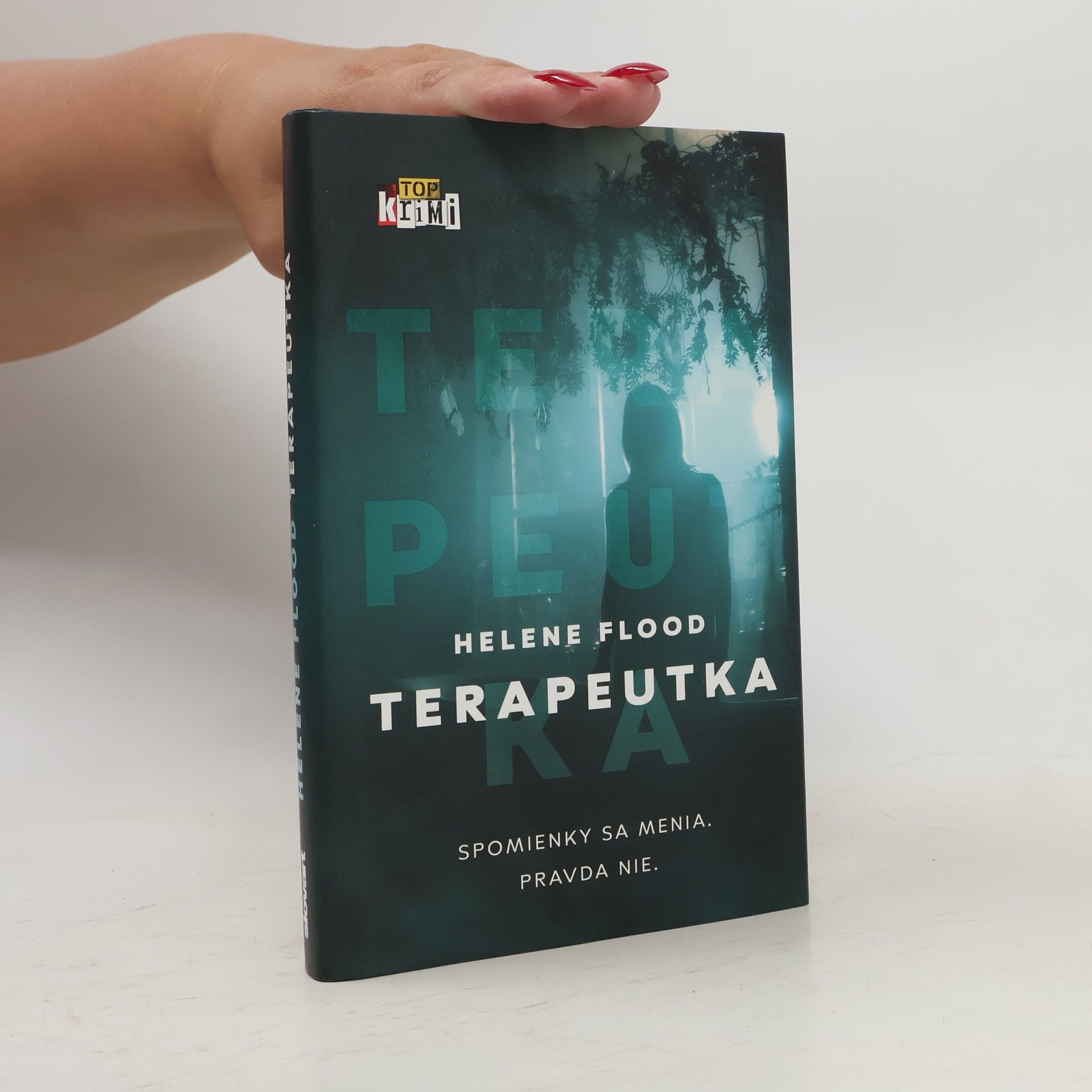 Helene Flood Terapeutka
