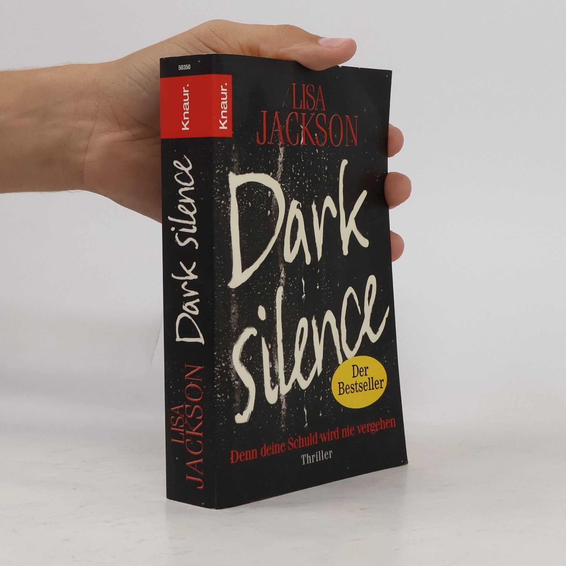 Lisa Jackson Dark Silence