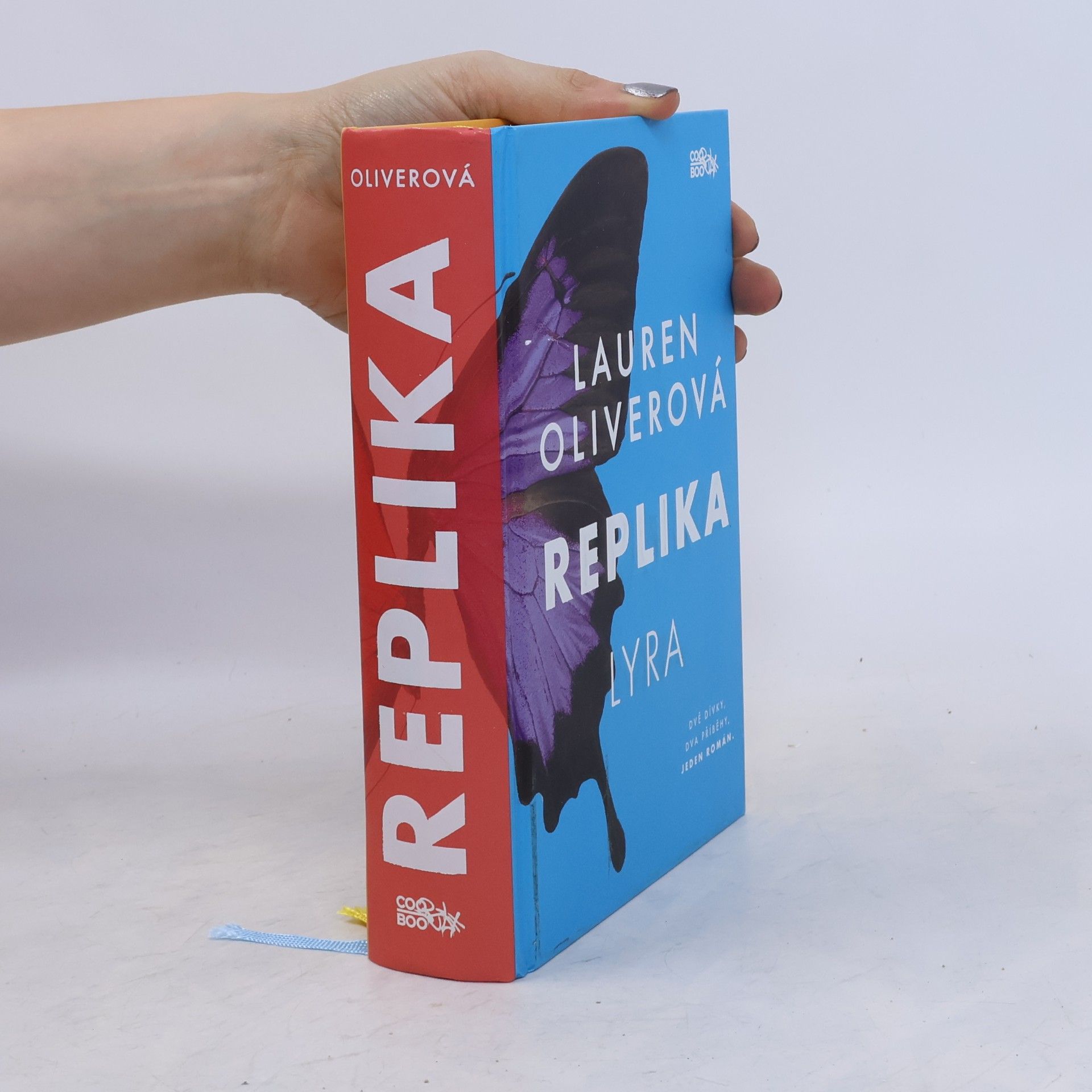 Romana Bičíková Replika. Lyra, Gemma