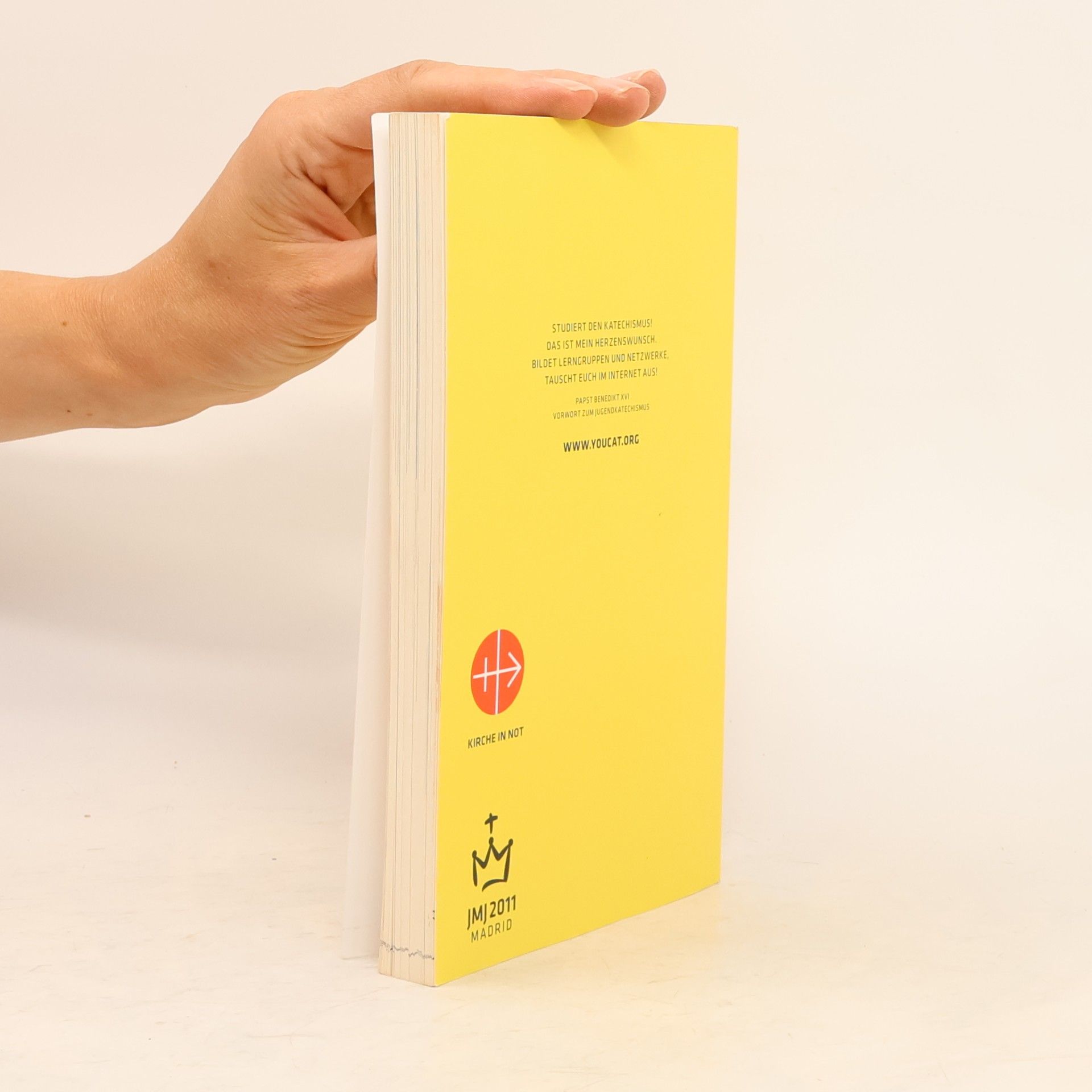 Autores varios Youcat