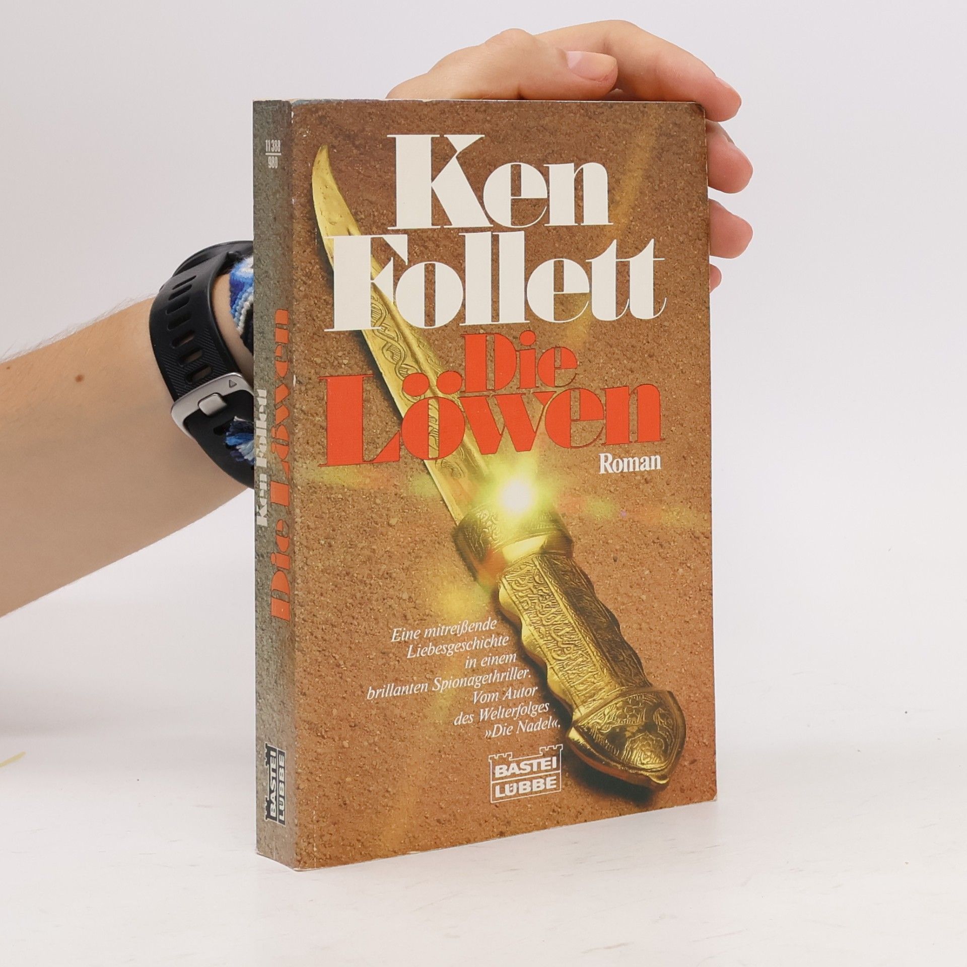 Ken Follett Die Löwen
